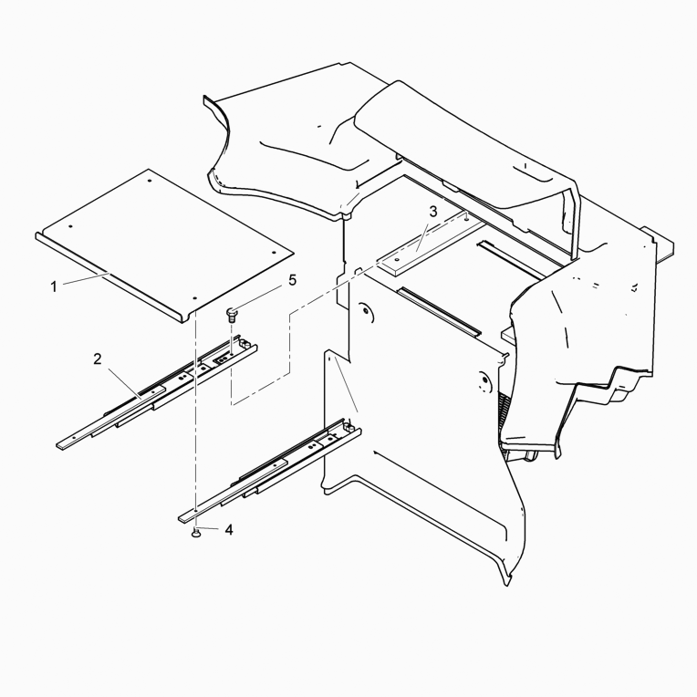 фотография Пластина 5083309 от интернет-магазина sp.parts