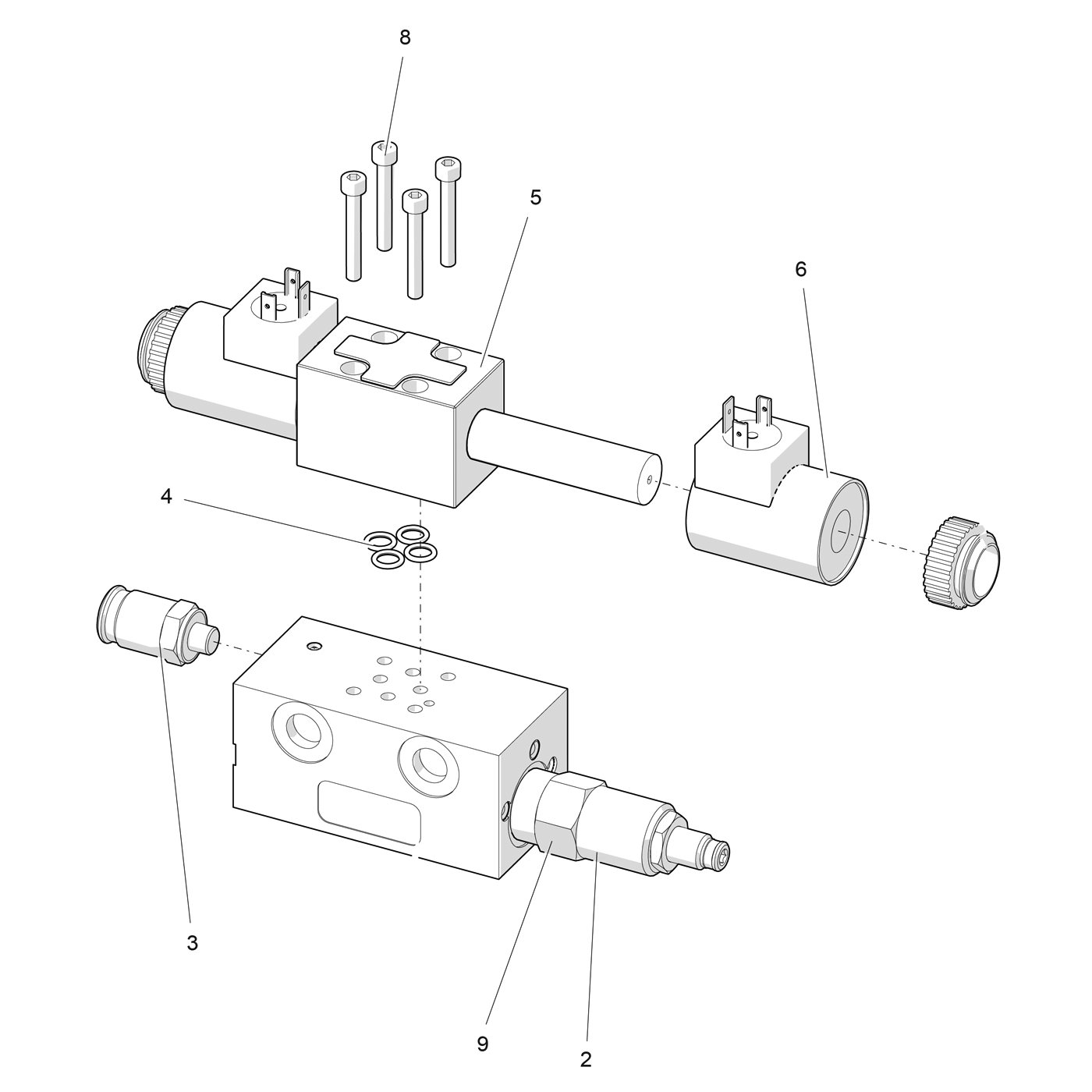 фотография Уплотняющее кольцо 5093214 от интернет-магазина sp.parts