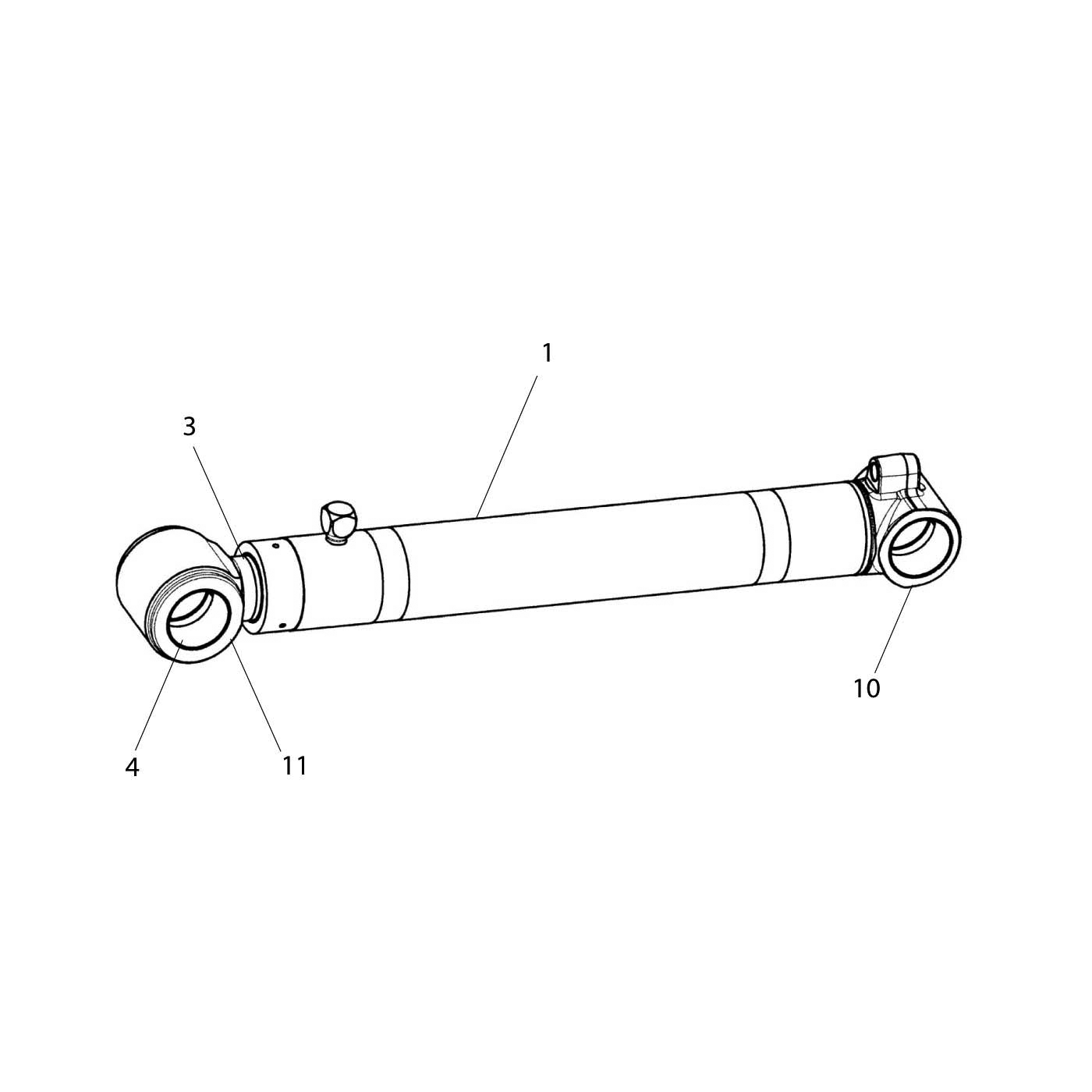 фотография Направляющая 5069695 от интернет-магазина sp.parts