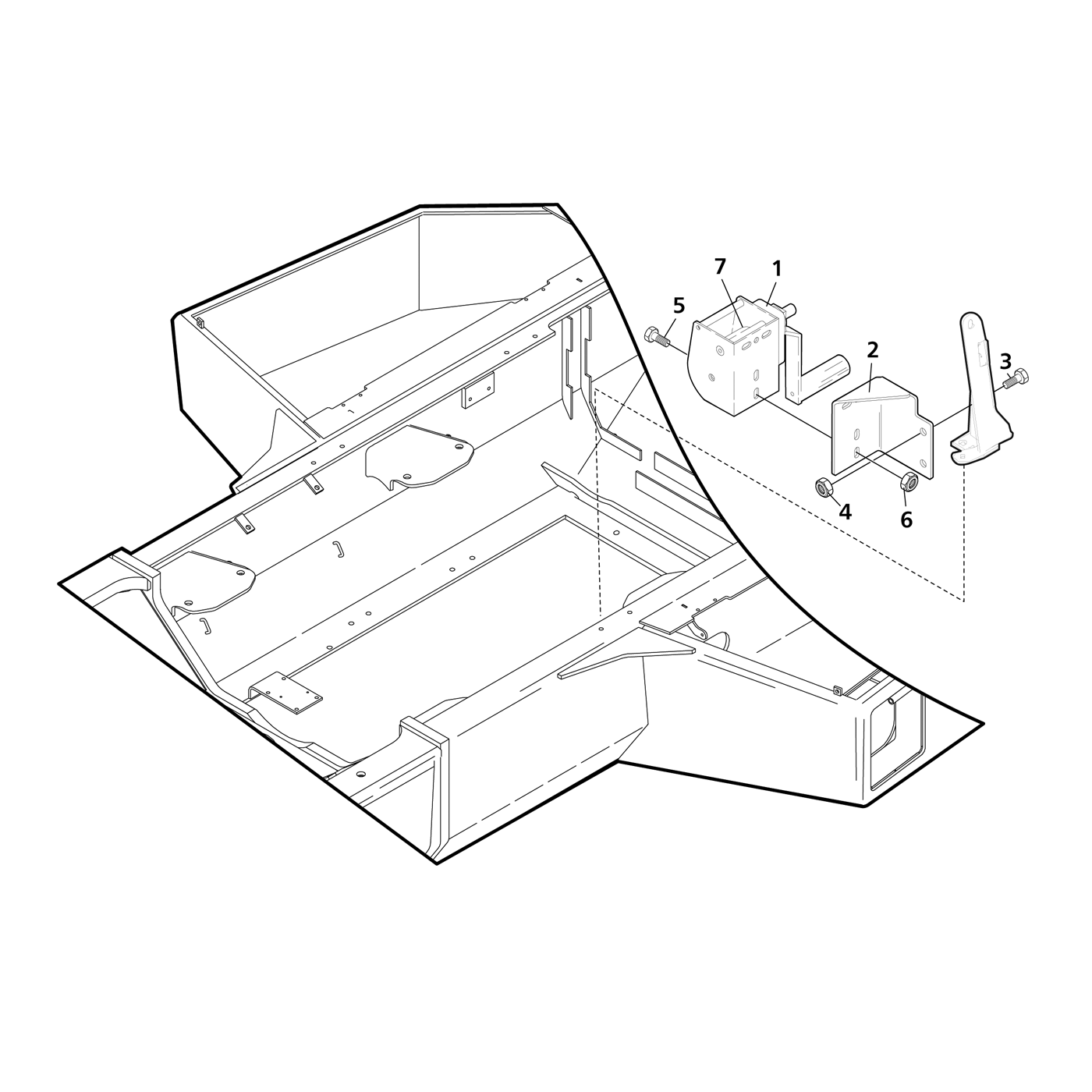 фотография Монтаж 5065174 от интернет-магазина sp.parts