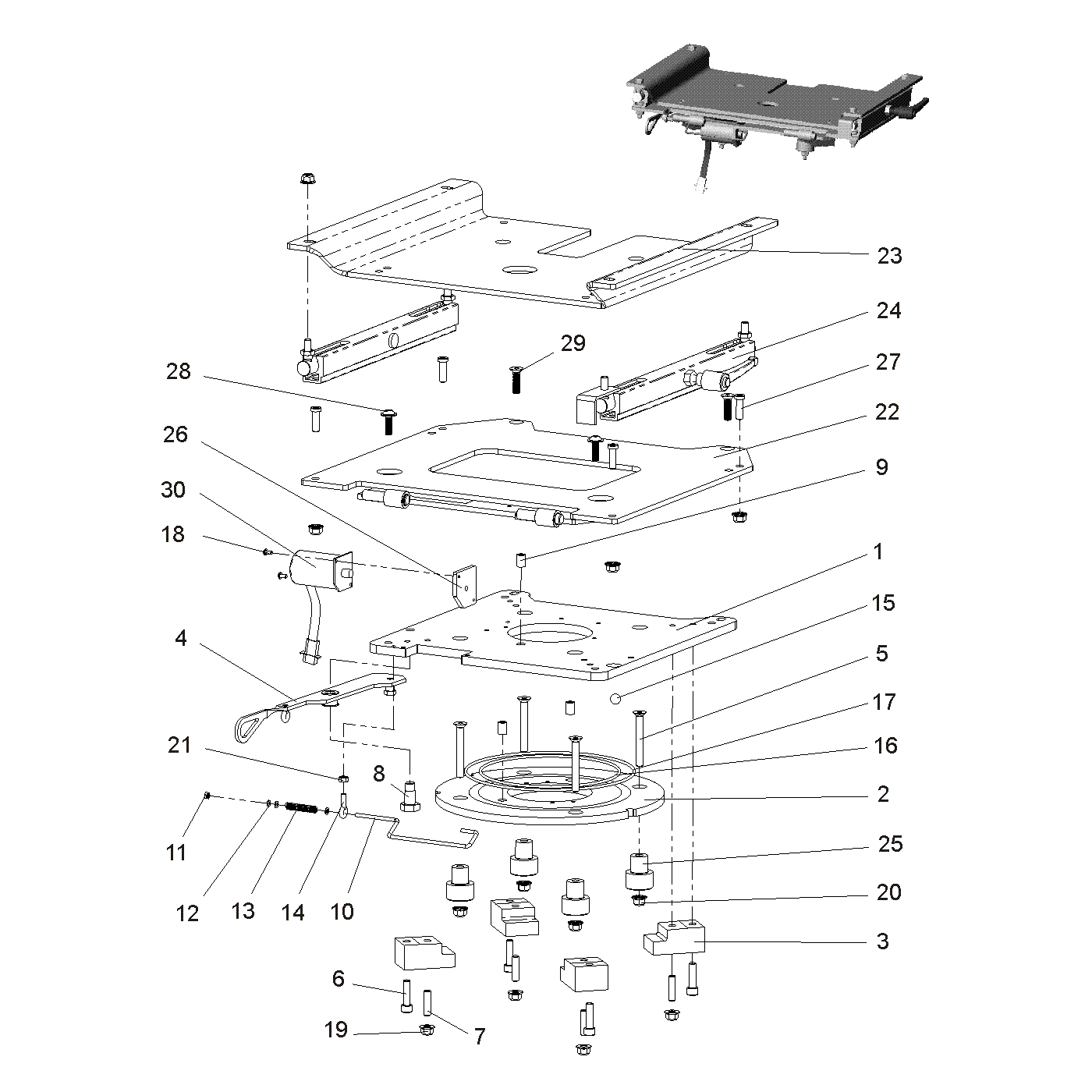 фотография Шпилька 5067532 от интернет-магазина sp.parts