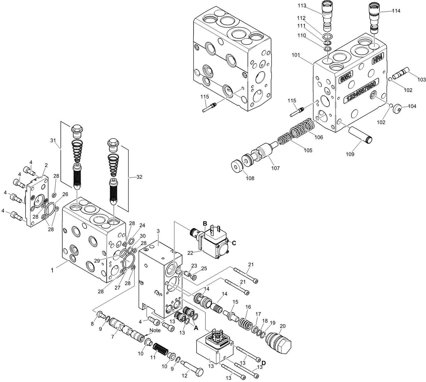 фотография Золотник 5243297 от интернет-магазина sp.parts