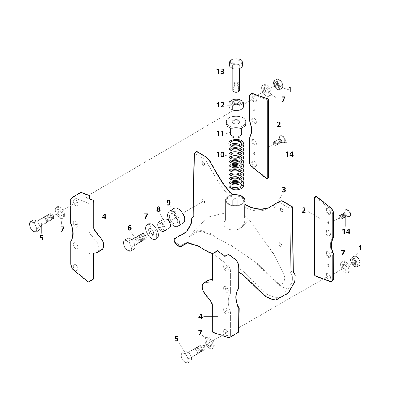 фотография Монтаж 5055455 от интернет-магазина sp.parts