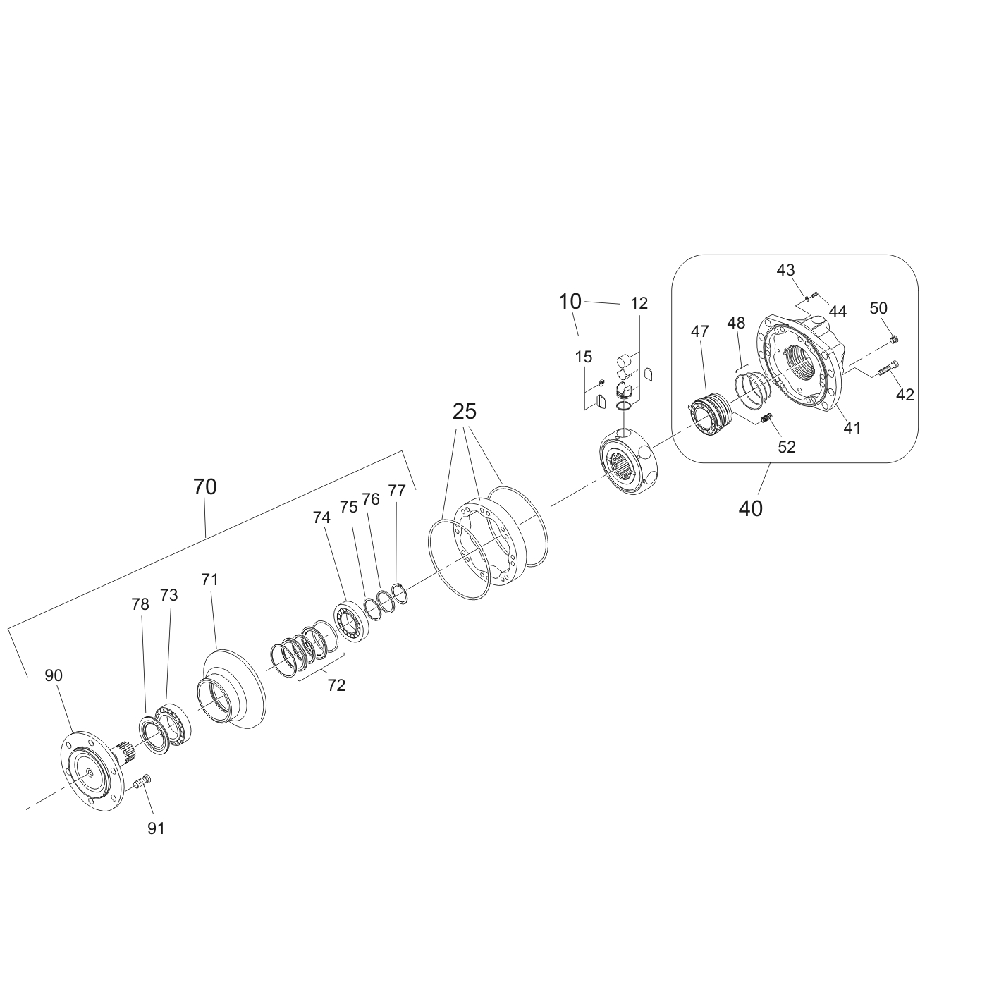 фотография Кулачок 5090080 от интернет-магазина sp.parts