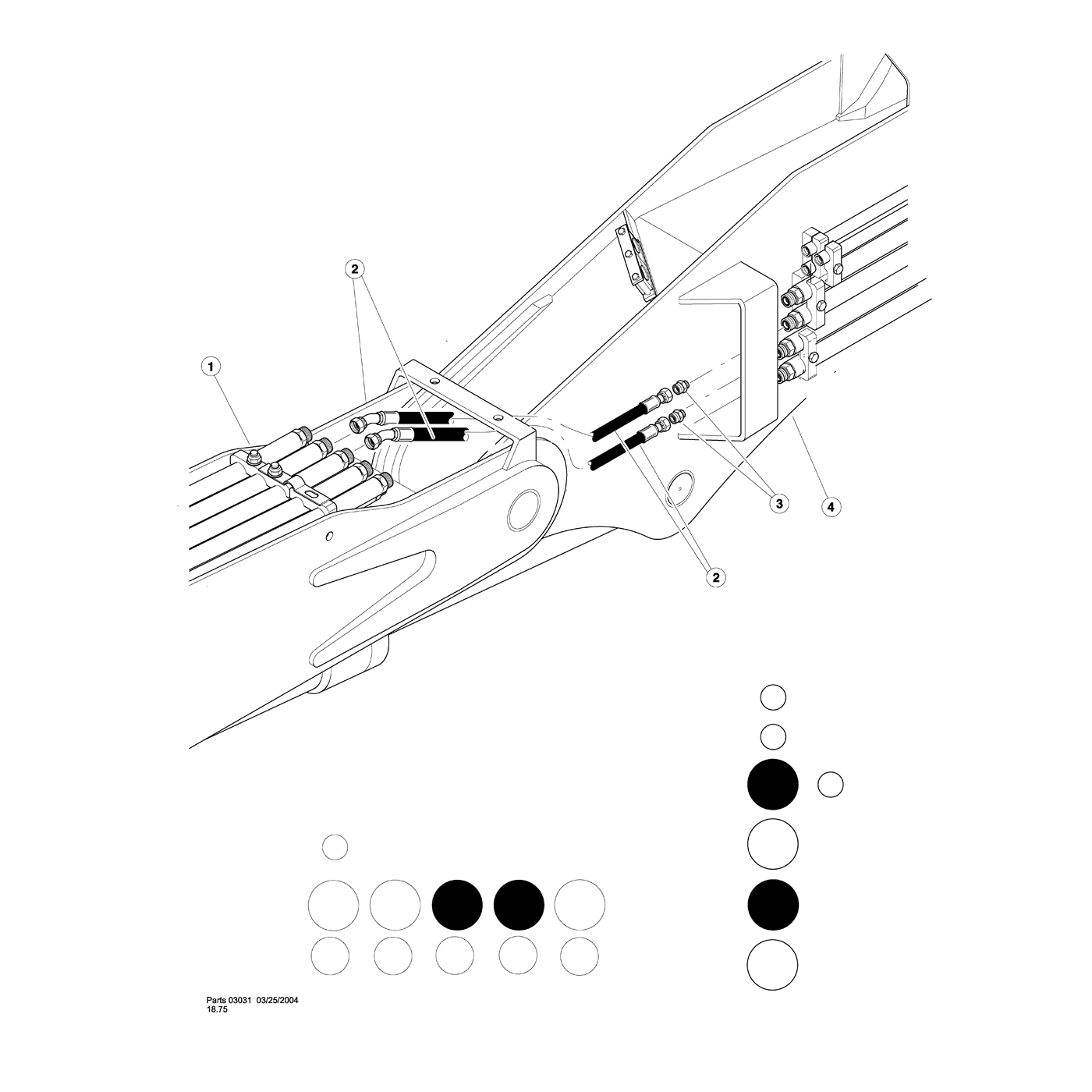 фотография Крышка 5047644 от интернет-магазина sp.parts