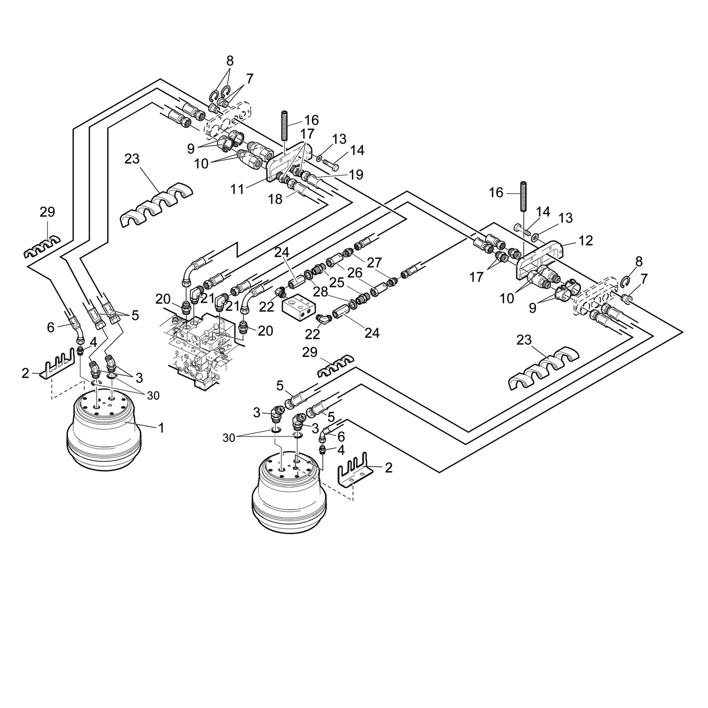 фотография Соединение 4879797 от интернет-магазина sp.parts