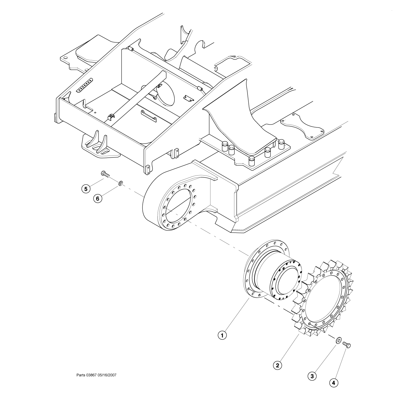 фотография Болт 01010-82470 от интернет-магазина sp.parts