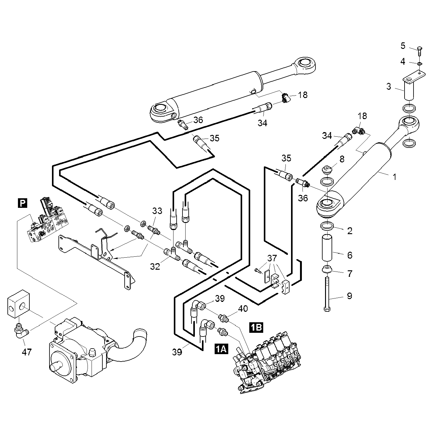 фотография Соединение 5074185 от интернет-магазина sp.parts