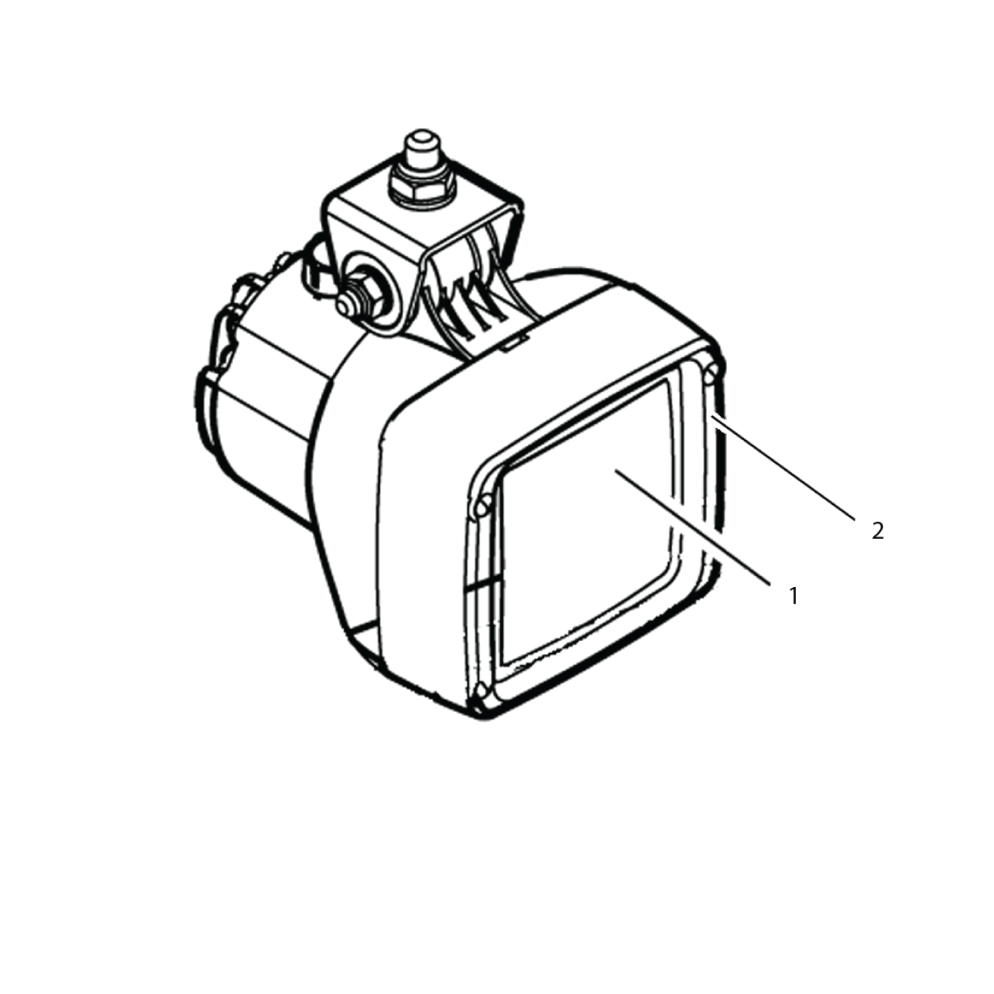 фотография Защитная окантовка 5057243 от интернет-магазина sp.parts