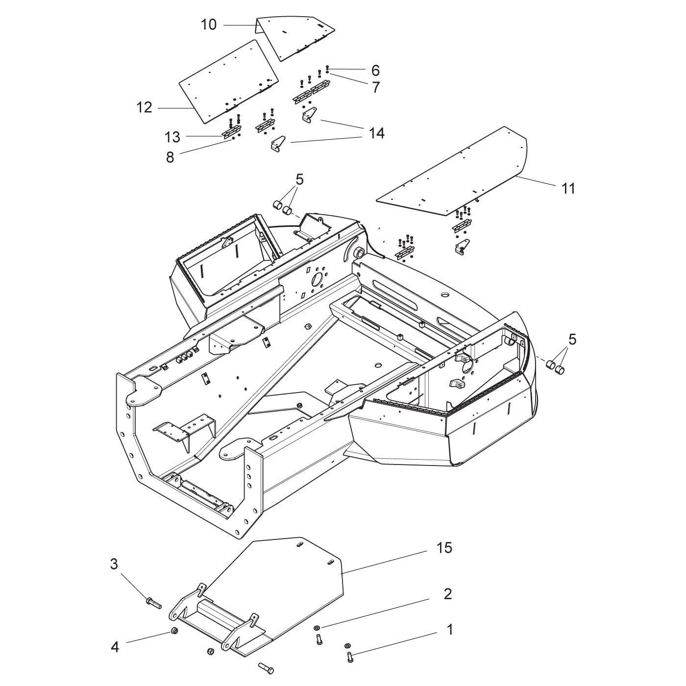 фотография Крышка 5258465 от интернет-магазина sp.parts