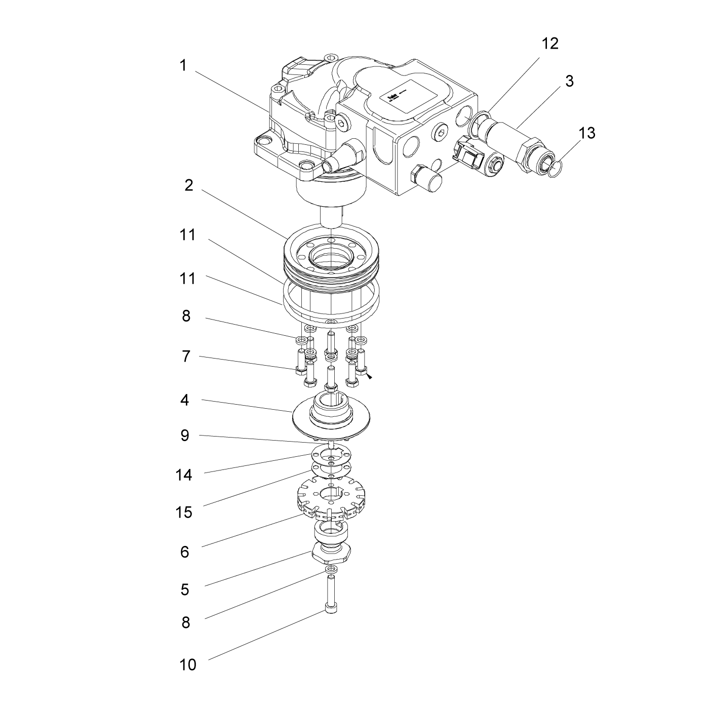 фотография Уплотнение 5285786 от интернет-магазина sp.parts