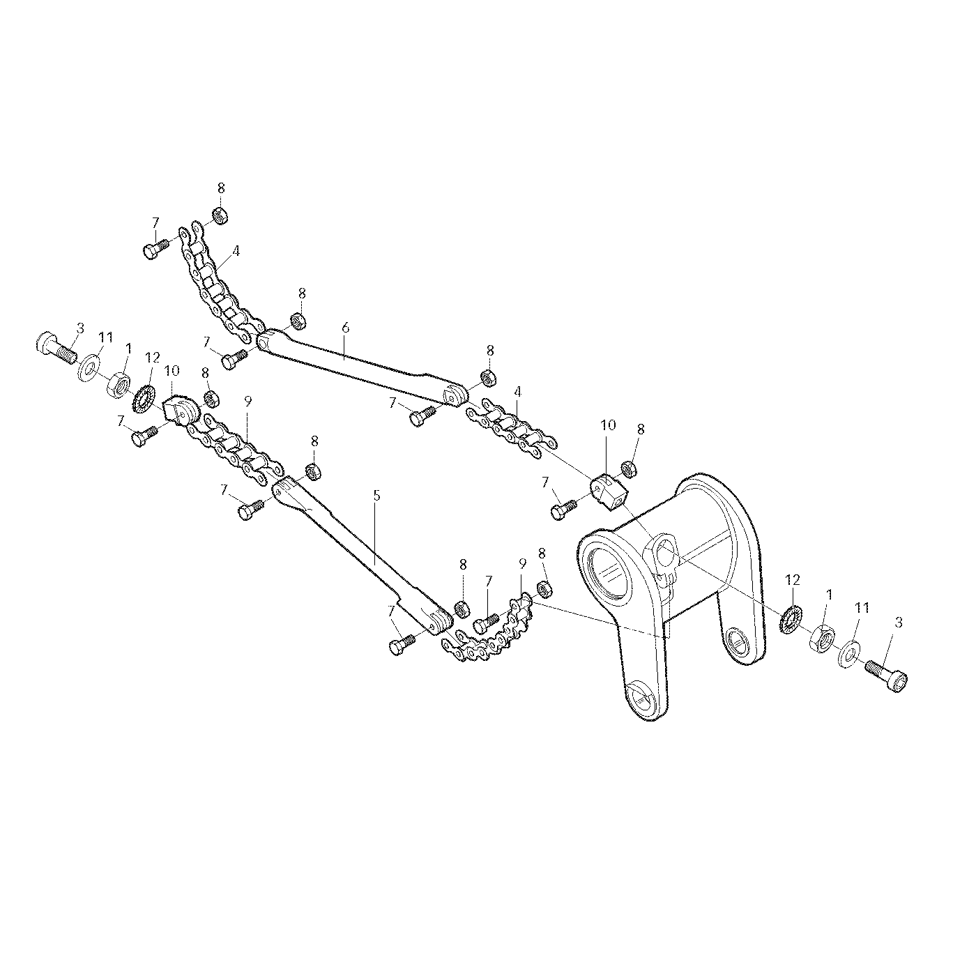 фотография Винт 5060158 от интернет-магазина sp.parts