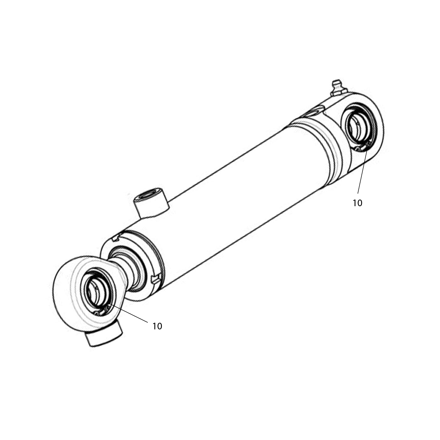 фотография Комплект прокладок 5198267 от интернет-магазина sp.parts