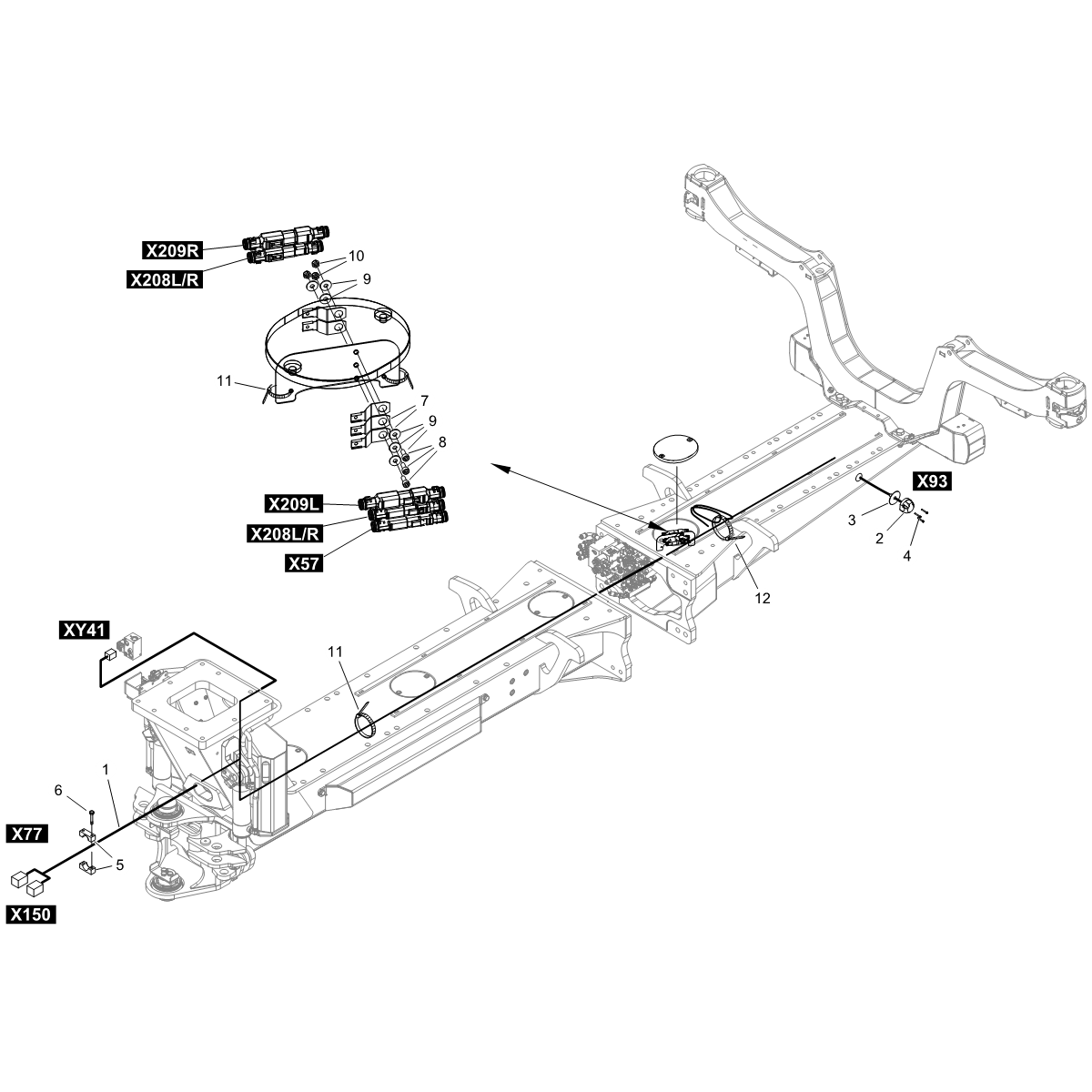 фотография Проводка 5264962 от интернет-магазина sp.parts