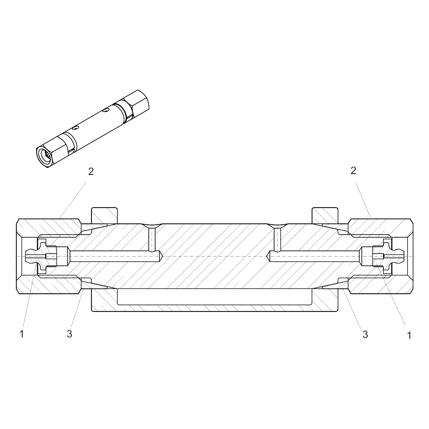 фотография Гайка 5051104 от интернет-магазина sp.parts