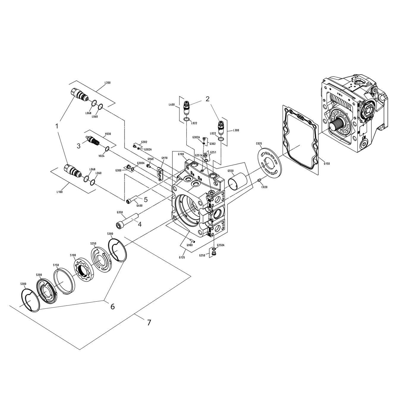 фотография Насос накачки 5246929 от интернет-магазина sp.parts