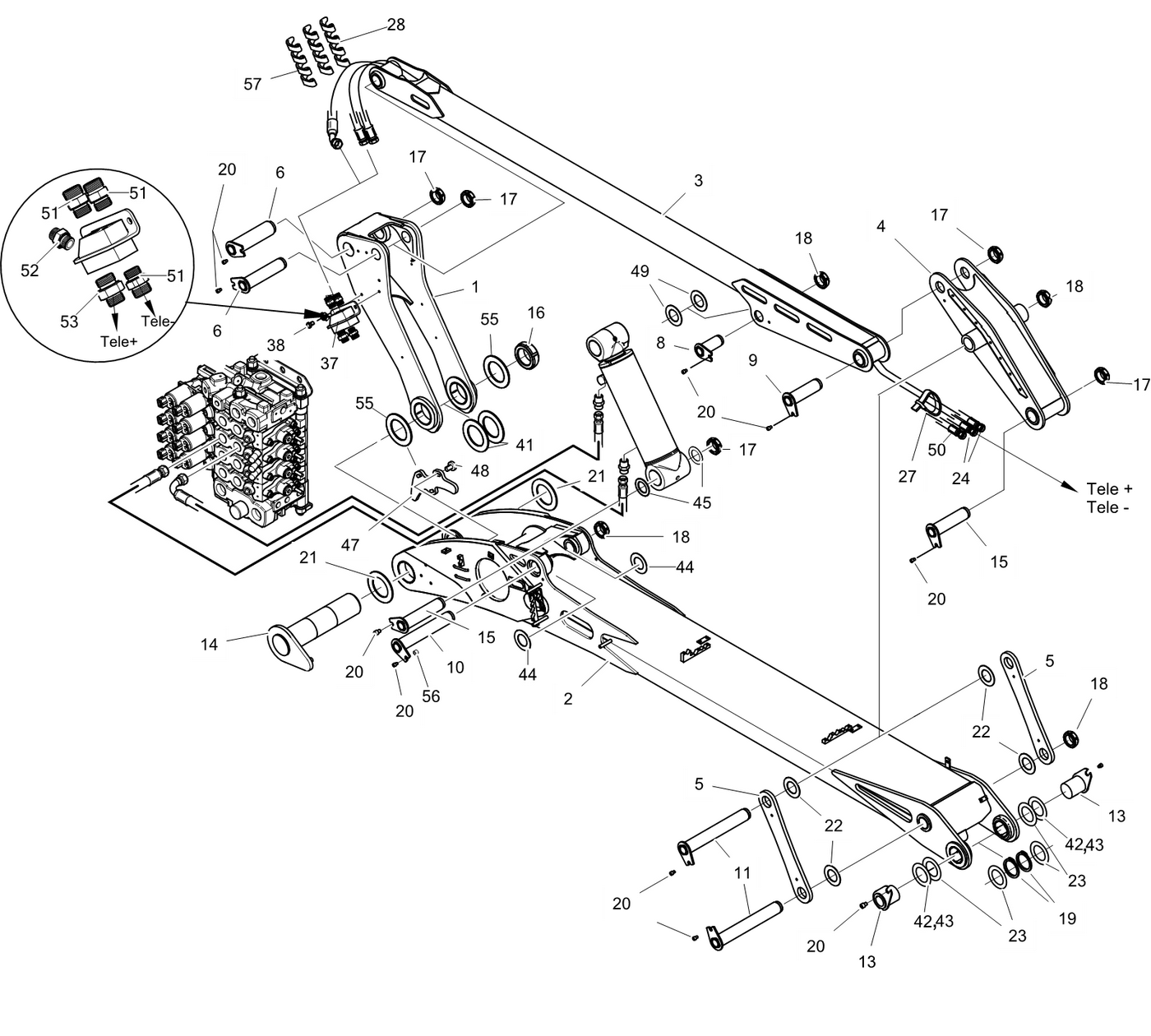 фотография Регулировочная прокладка 5057639 от интернет-магазина sp.parts