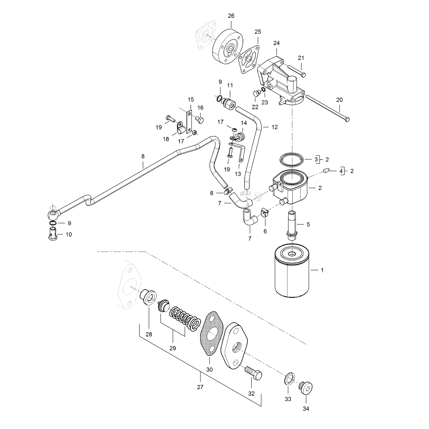 фотография Прокладка 5273142 от интернет-магазина sp.parts