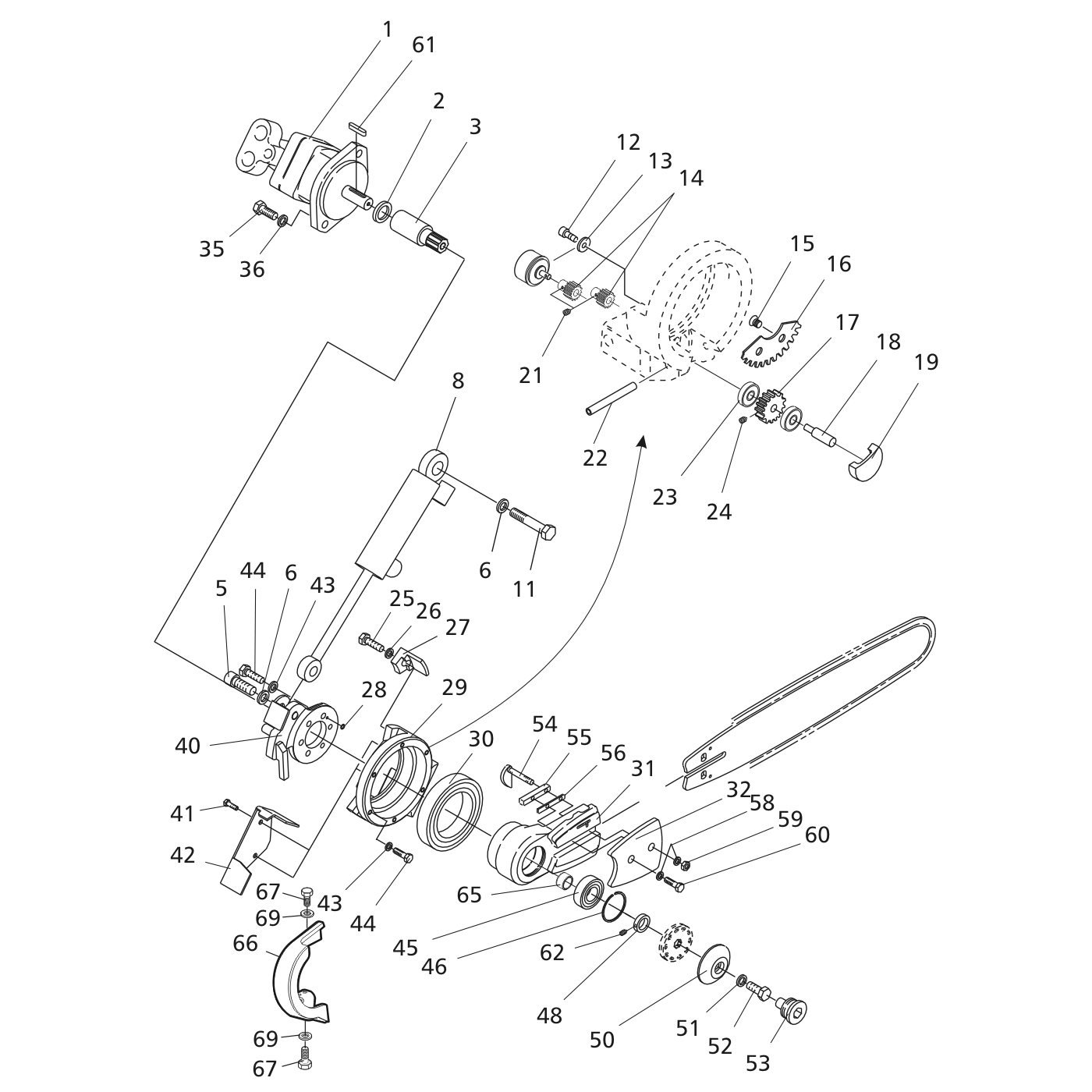 фотография ключ 5006217 от интернет-магазина sp.parts