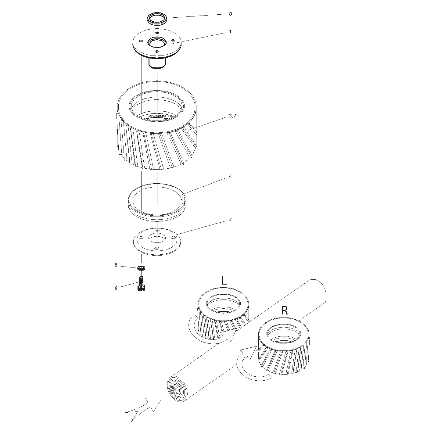 фотография Модуль 5032355 от интернет-магазина sp.parts