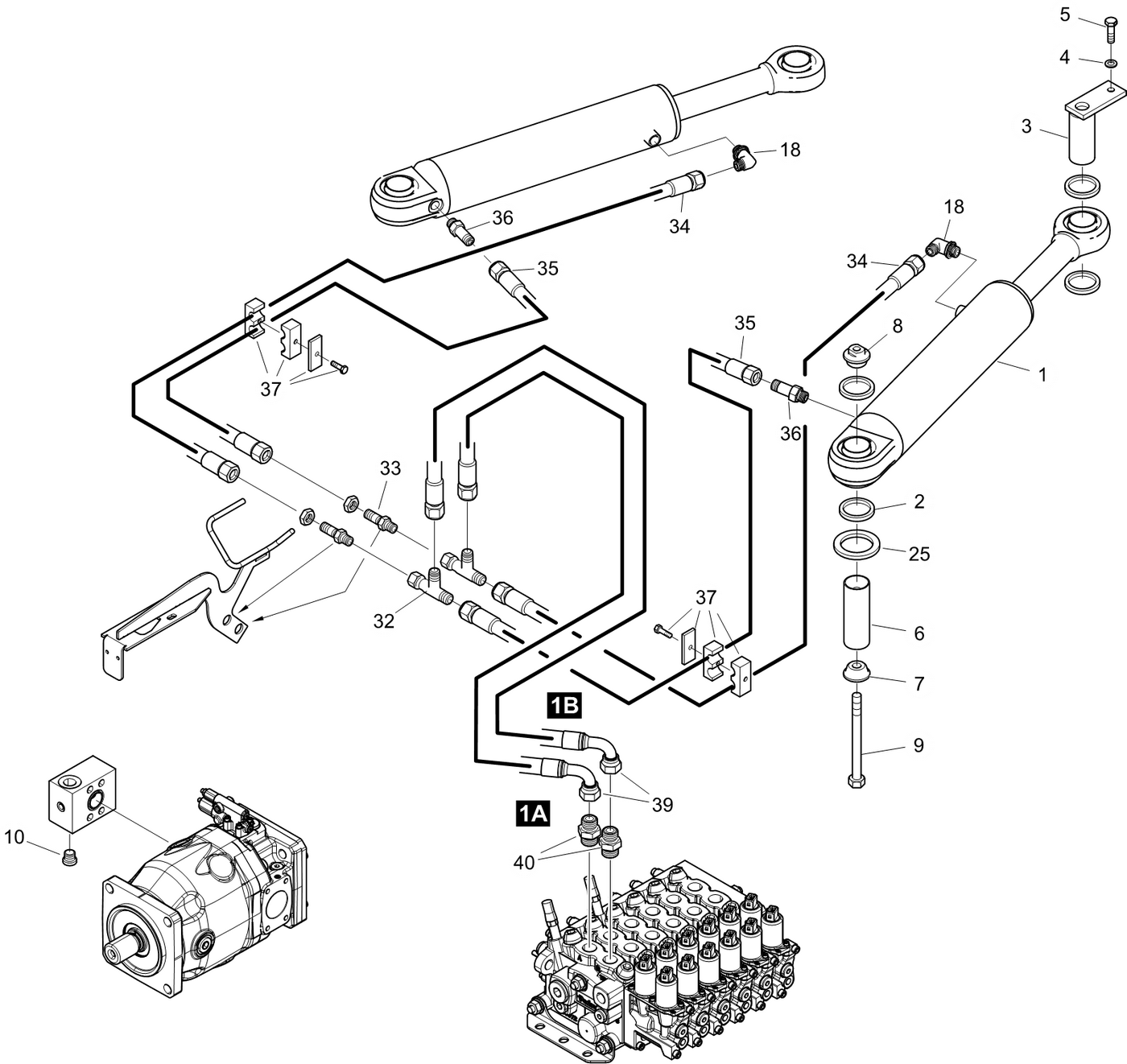 фотография Штифт 5266560 от интернет-магазина sp.parts