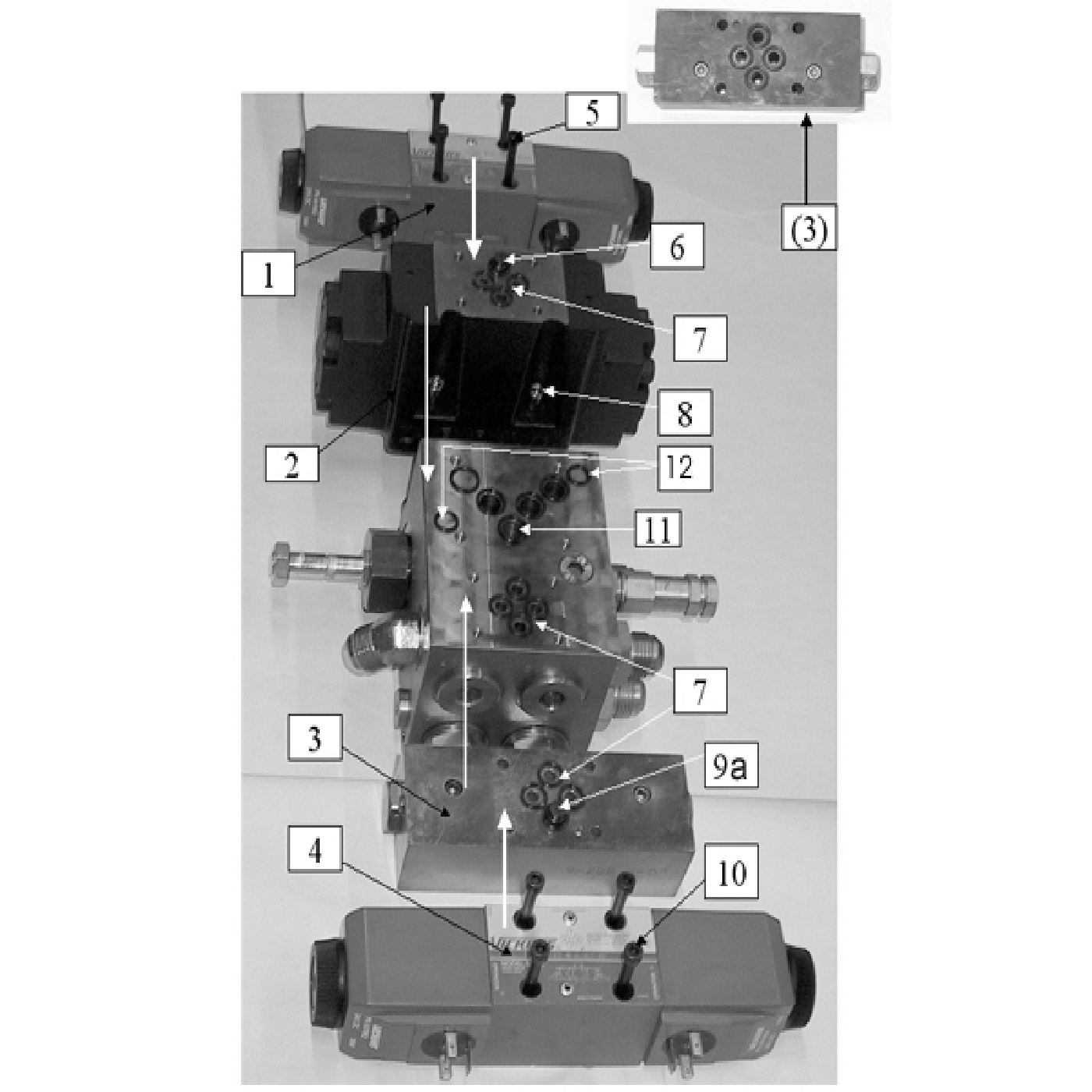 фотография Уплотняющее кольцо 5007052 от интернет-магазина sp.parts