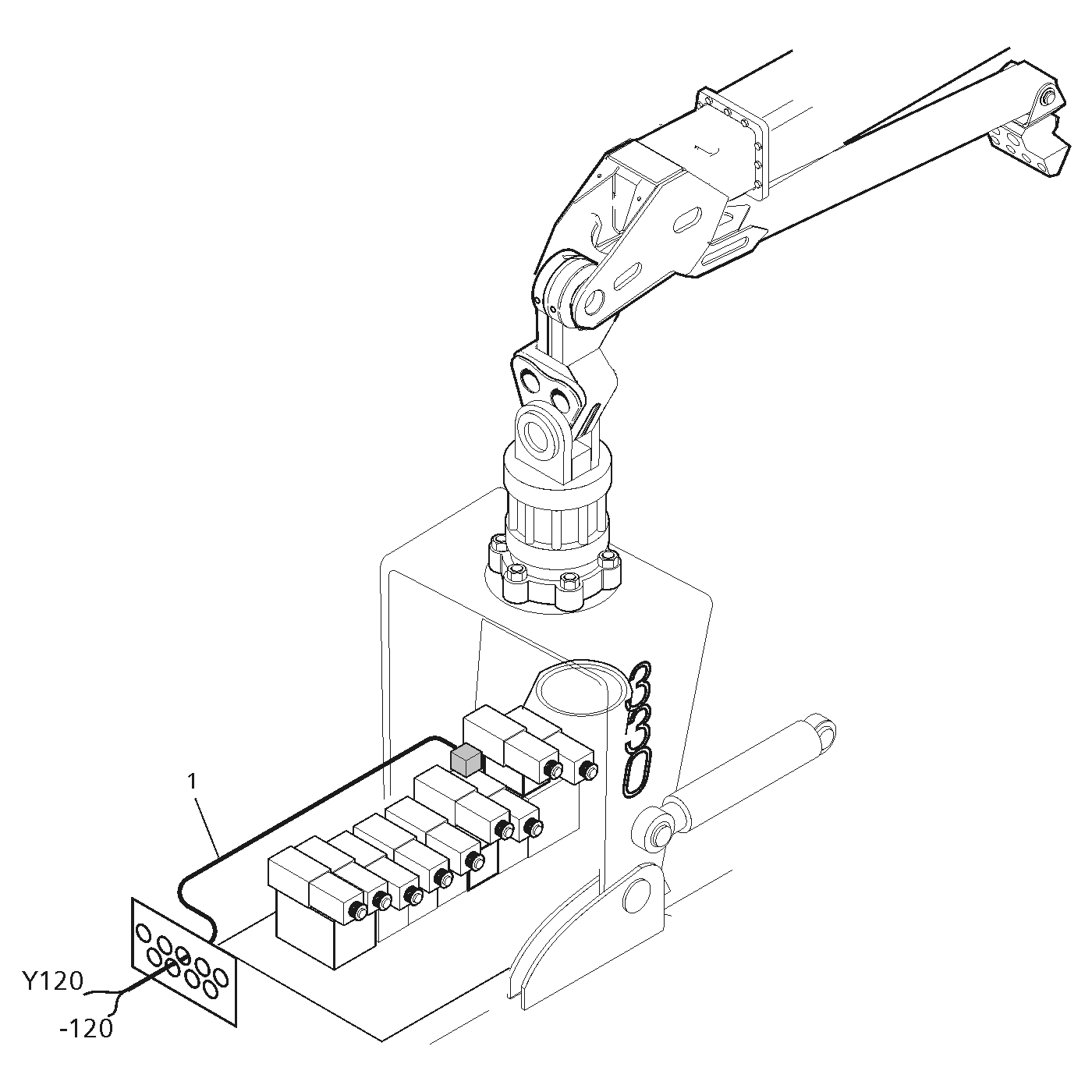 фотография Проводка 5056169 от интернет-магазина sp.parts