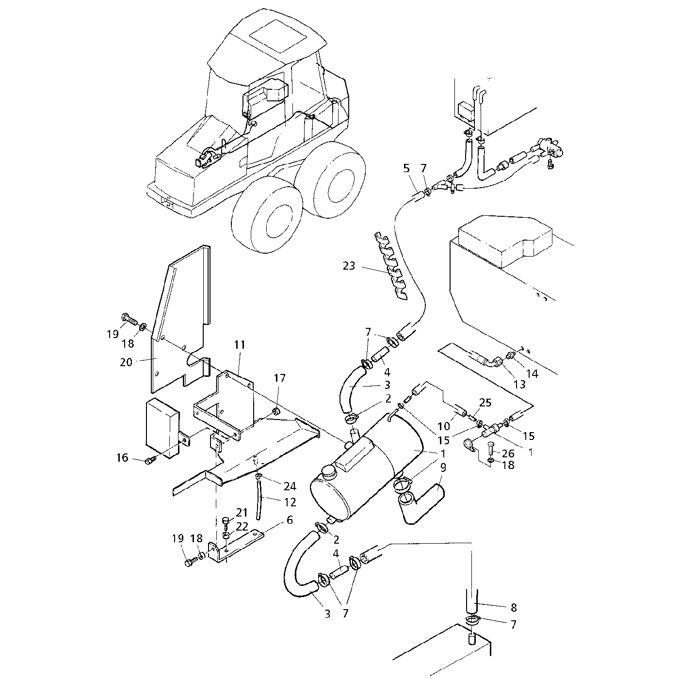 фотография Монтаж 5036904 от интернет-магазина sp.parts