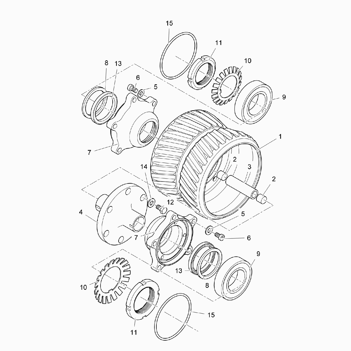 фотография Подающий ролик 5200808 от интернет-магазина sp.parts