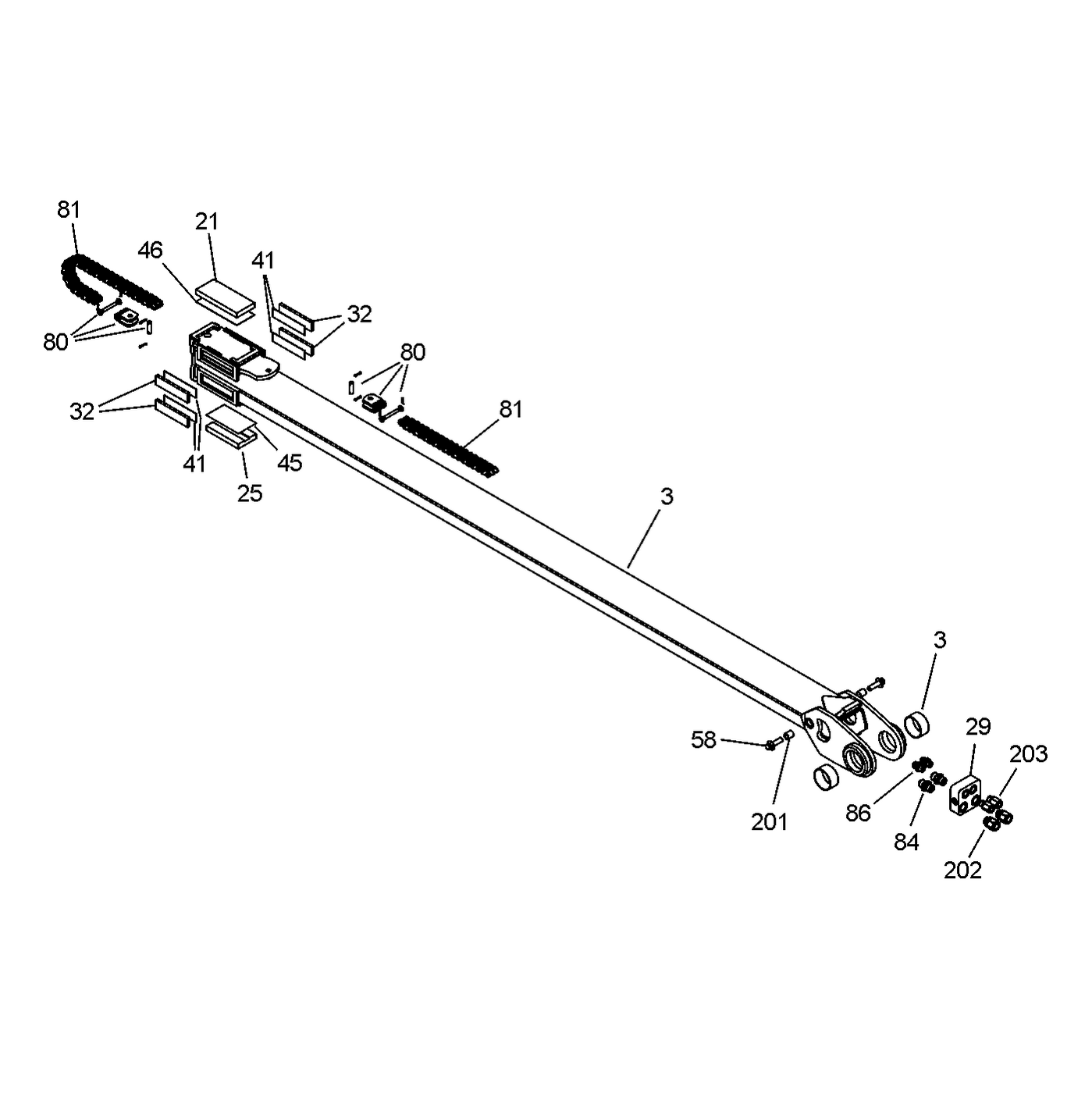 фотография Прокладка 4692118 от интернет-магазина sp.parts