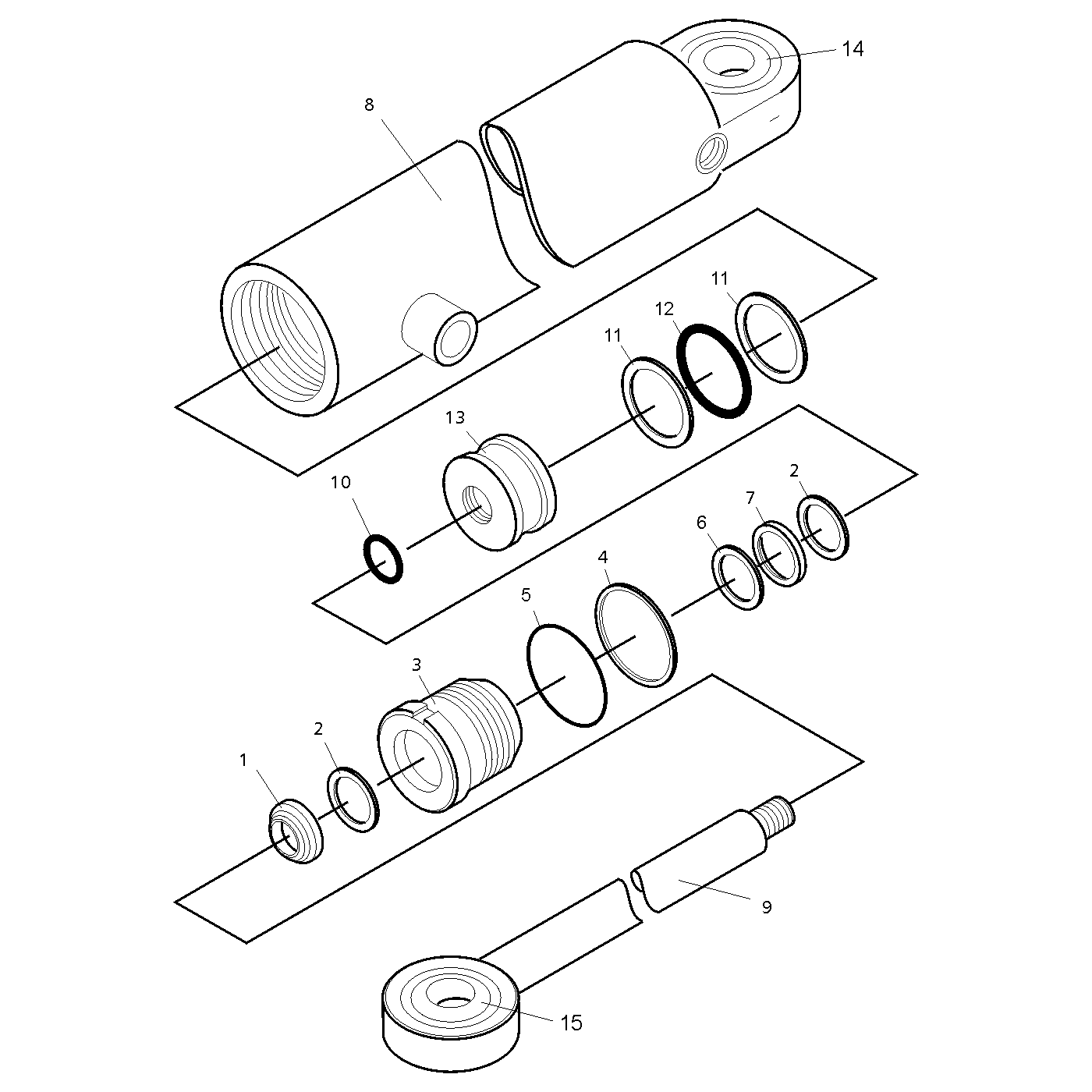 фотография Поршень 5050430 от интернет-магазина sp.parts