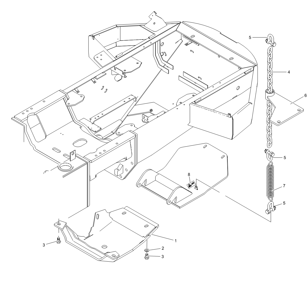 фотография Цепь 5239303 от интернет-магазина sp.parts