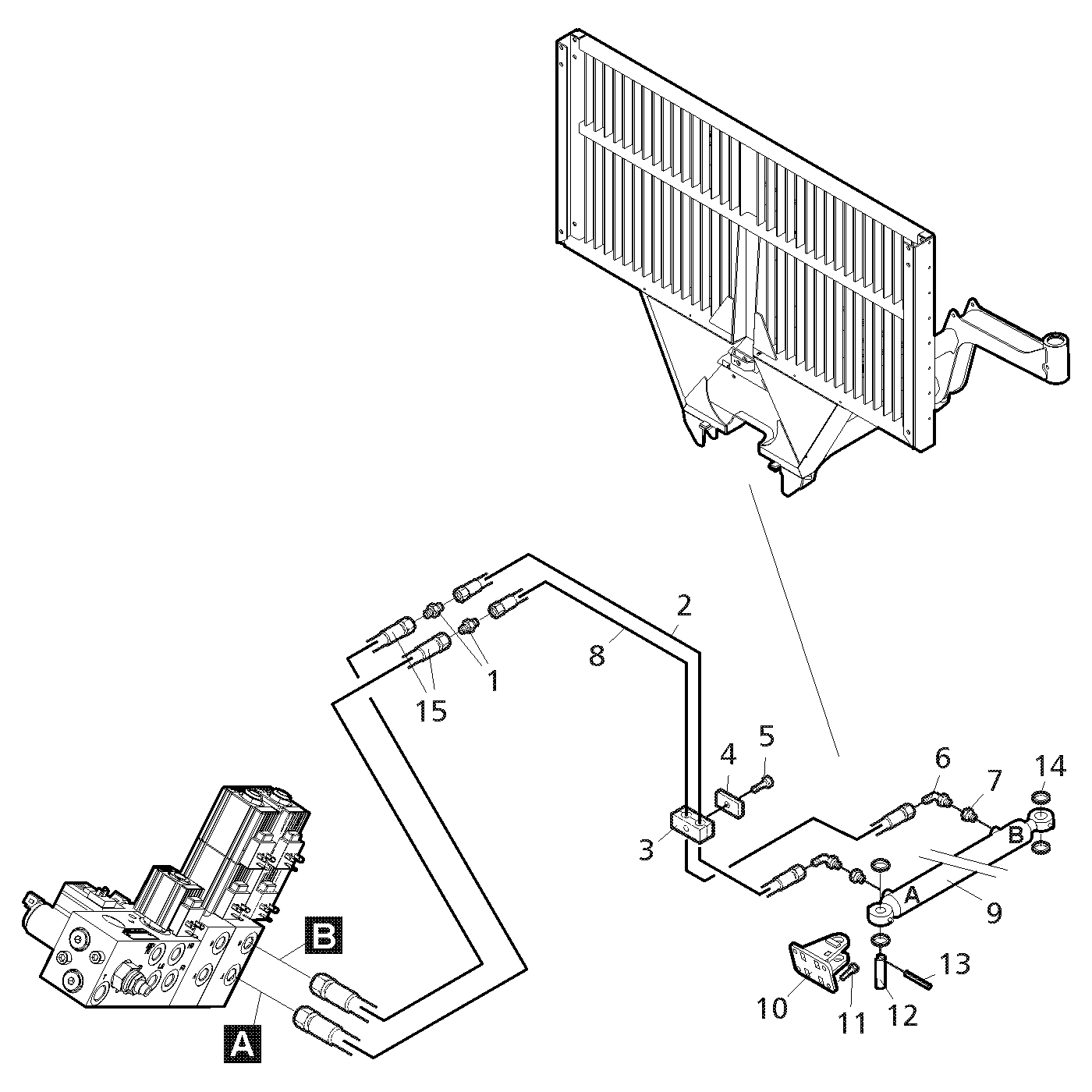 фотография Монтаж 5051140 от интернет-магазина sp.parts