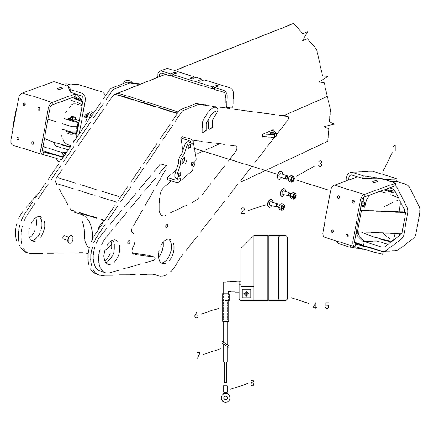 фотография Шланг с термоусадкой 9671340 от интернет-магазина sp.parts