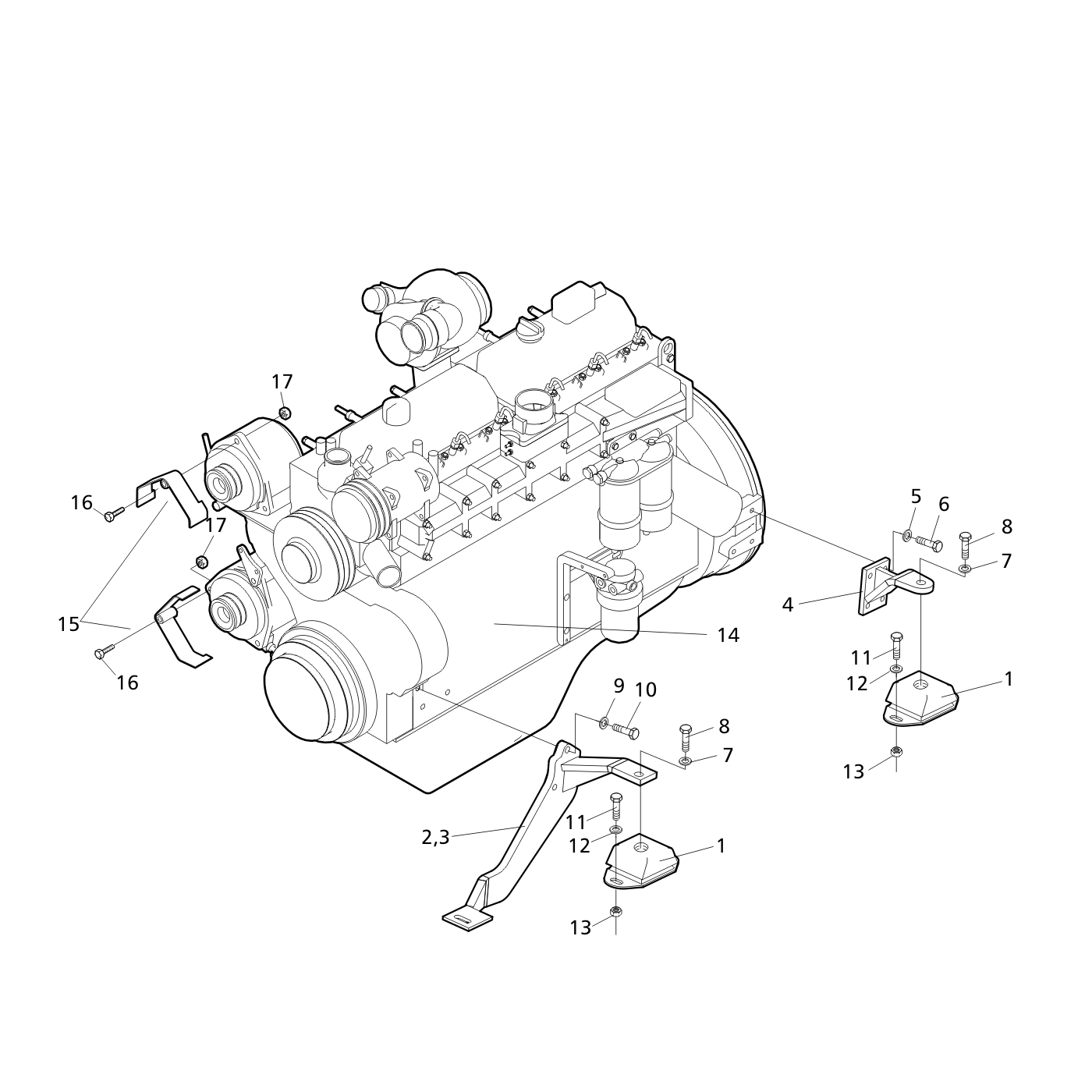 фотография Монтаж 5046853 от интернет-магазина sp.parts