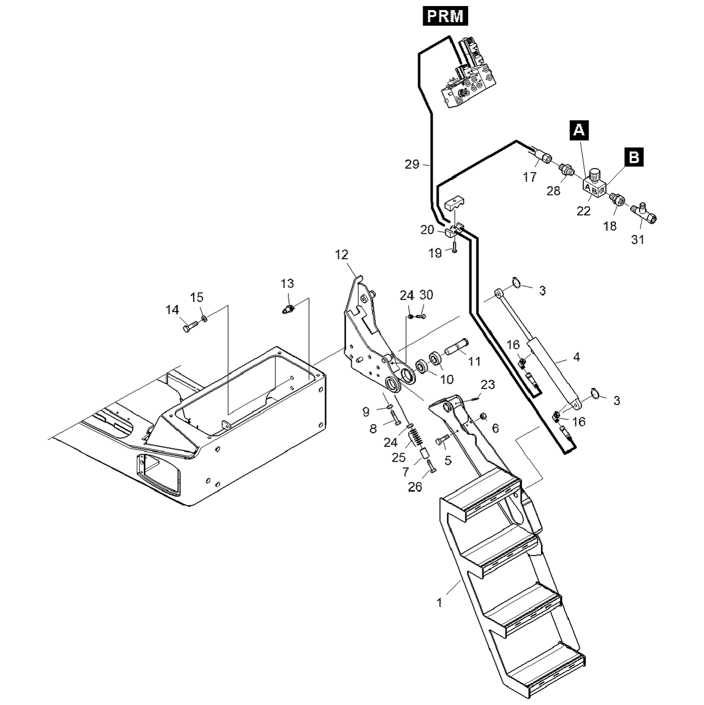 фотография Штифт 5216507 от интернет-магазина sp.parts