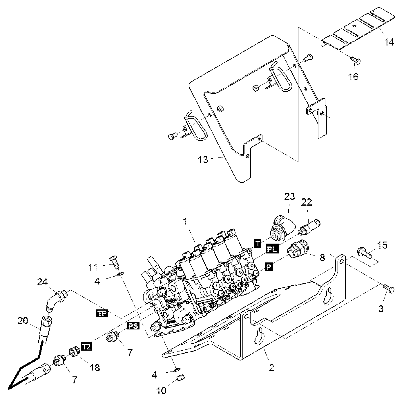 фотография Соединение 5074228 от интернет-магазина sp.parts