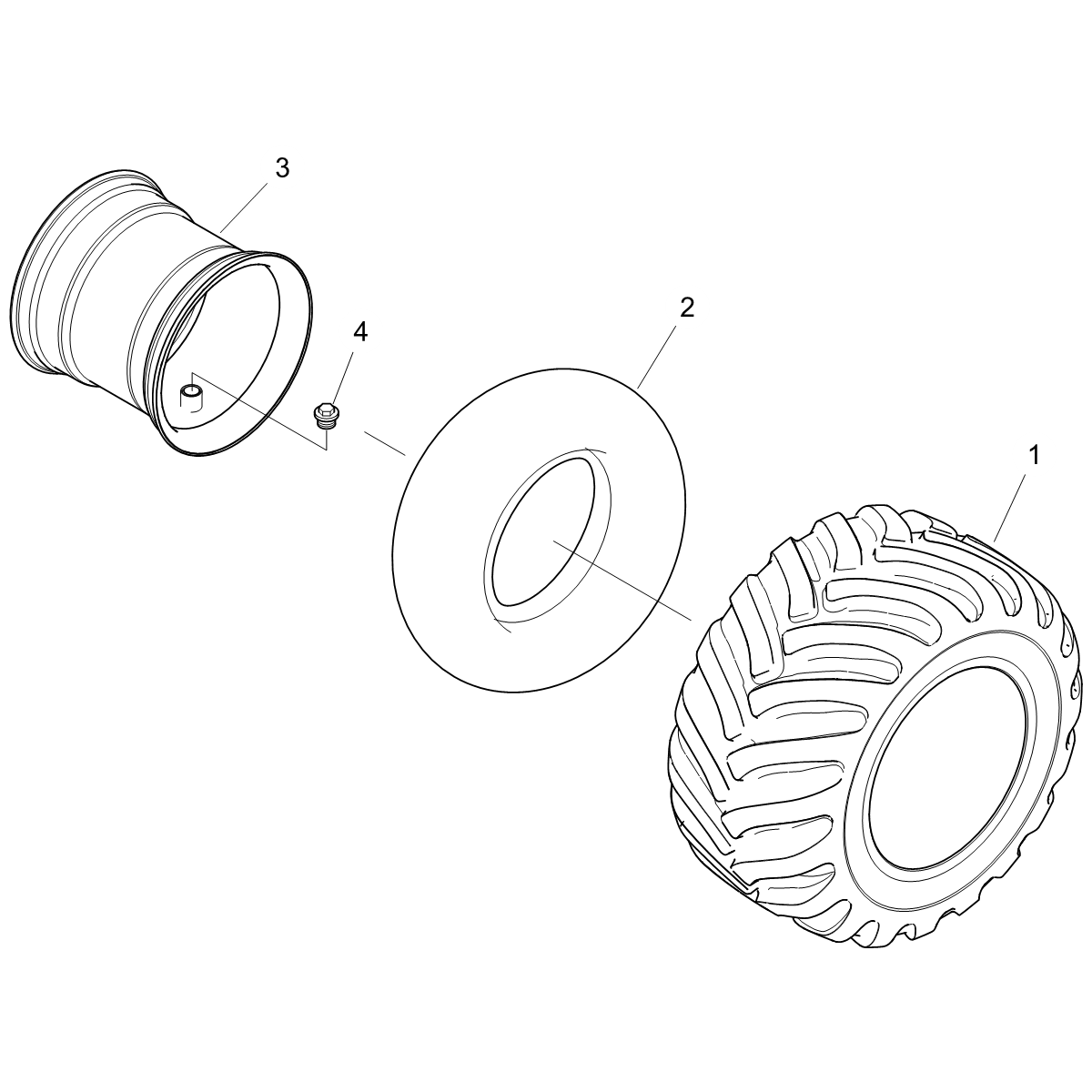 фотография Обод 5209375 от интернет-магазина sp.parts