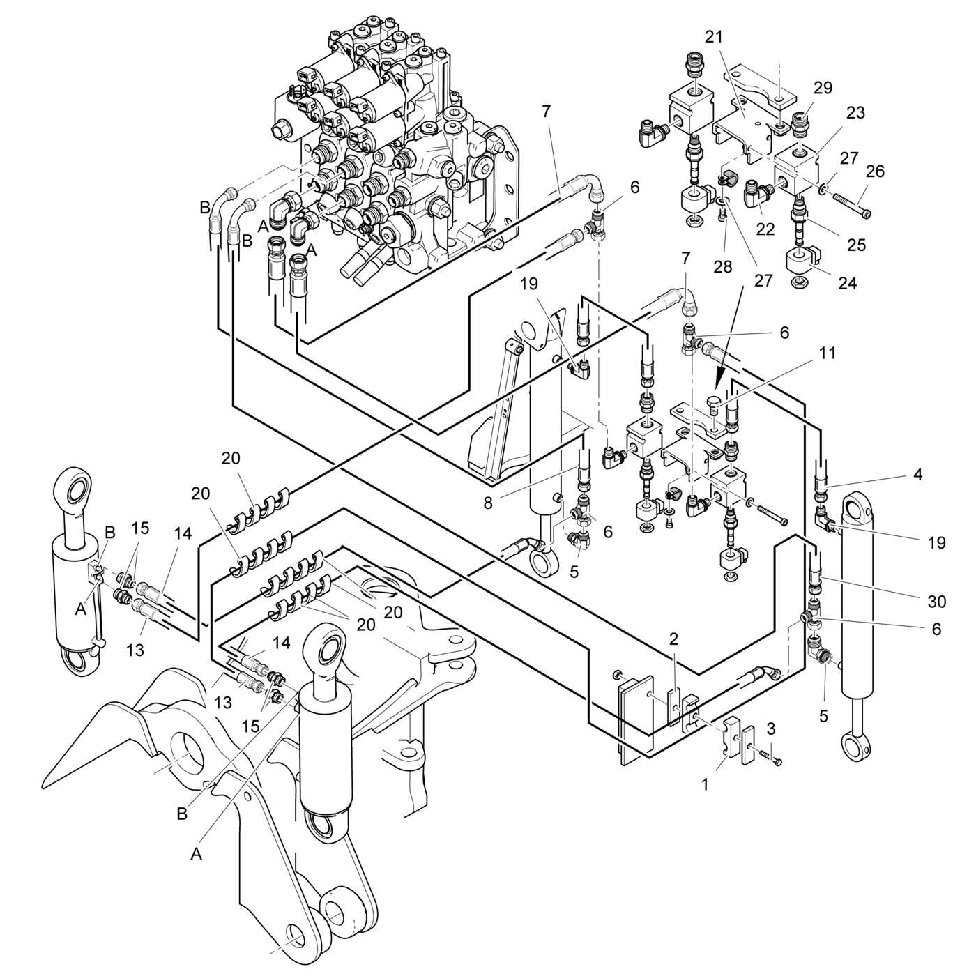 фотография Вкладыш 5208700 от интернет-магазина sp.parts