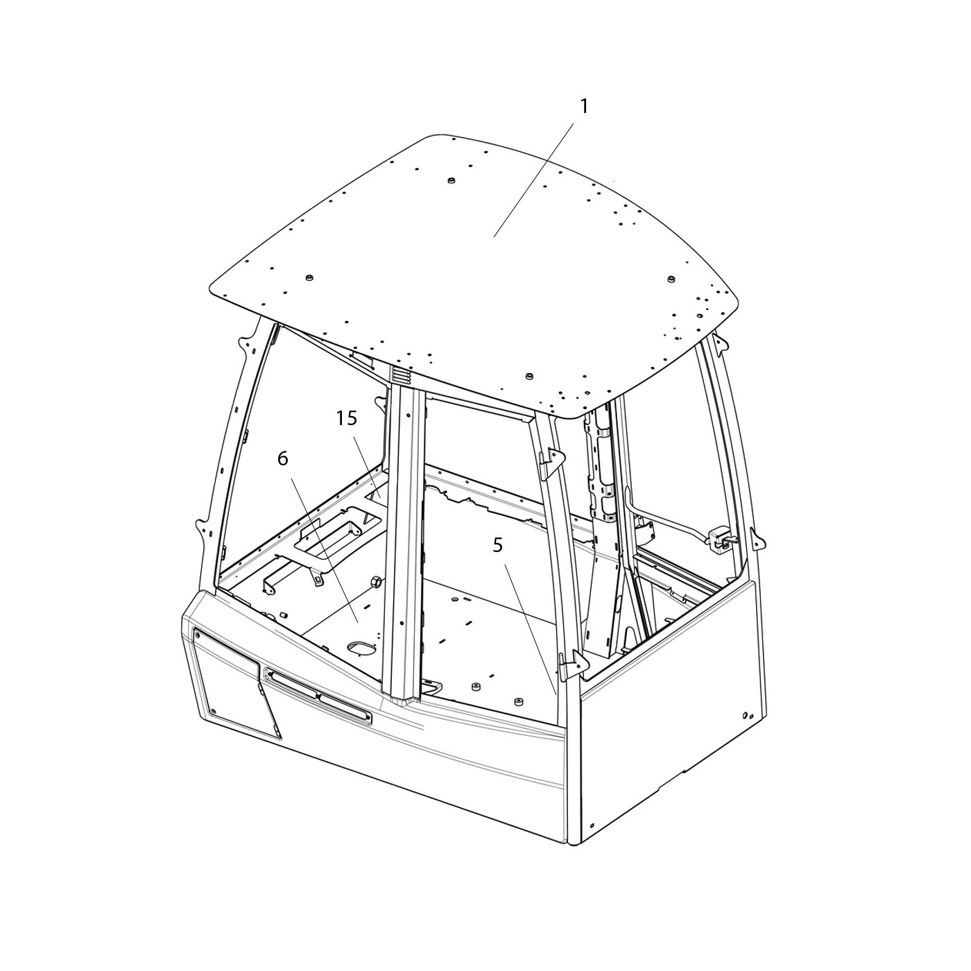 фотография Проводка 5207604 от интернет-магазина sp.parts