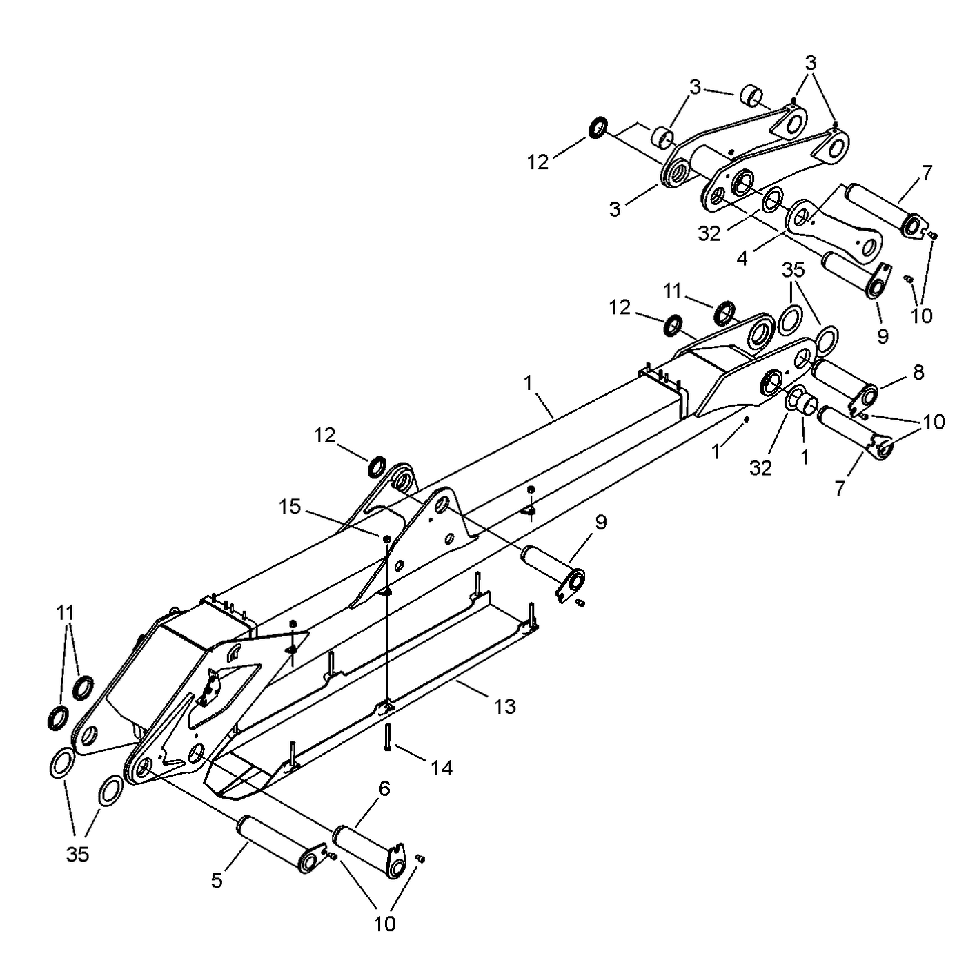 фотография Винт 9924442 от интернет-магазина sp.parts