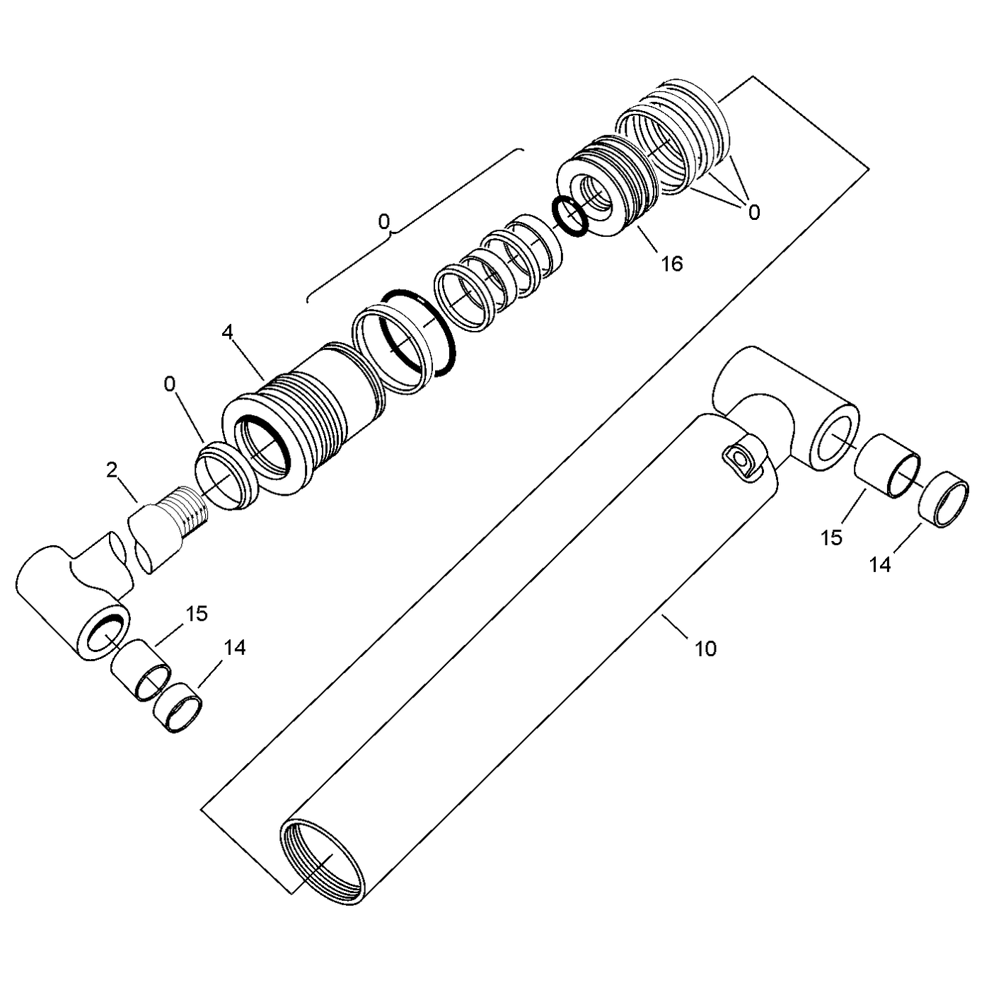 фотография Комплект прокладок 5077504 от интернет-магазина sp.parts