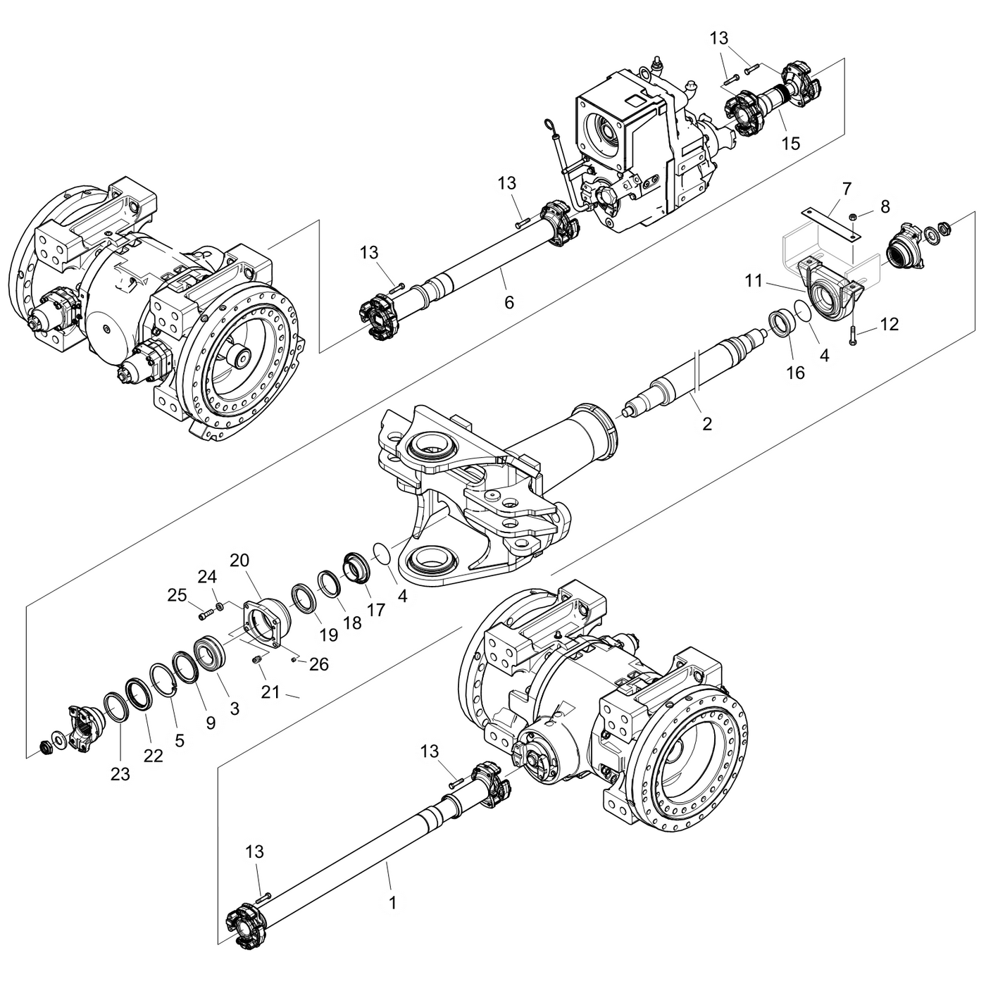 фотография Подшипник 5216828 от интернет-магазина sp.parts