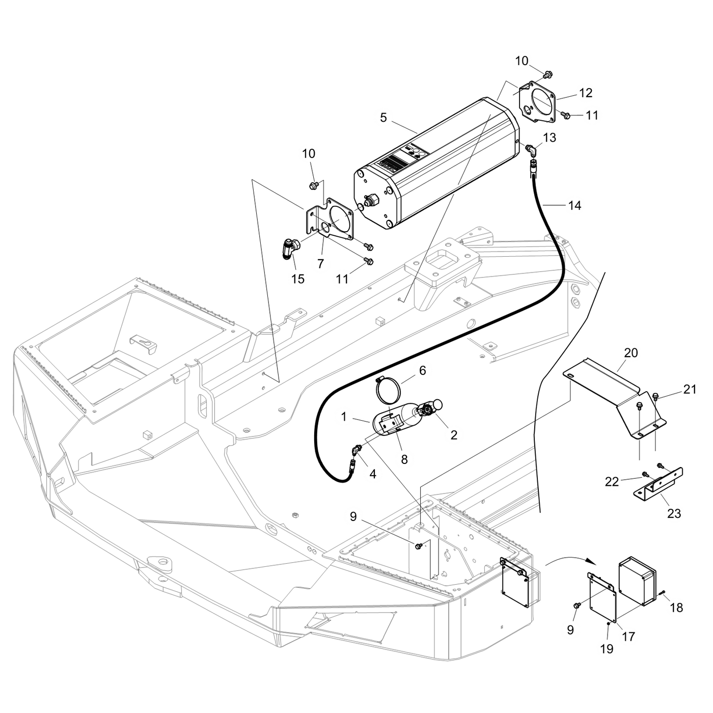 фотография Монтаж 5265415 от интернет-магазина sp.parts