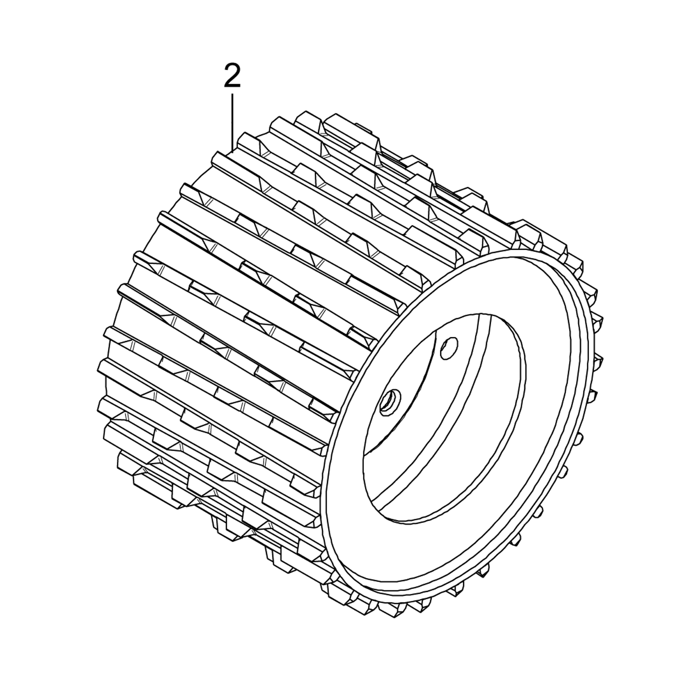 фотография Подающий ролик 5285882 от интернет-магазина sp.parts