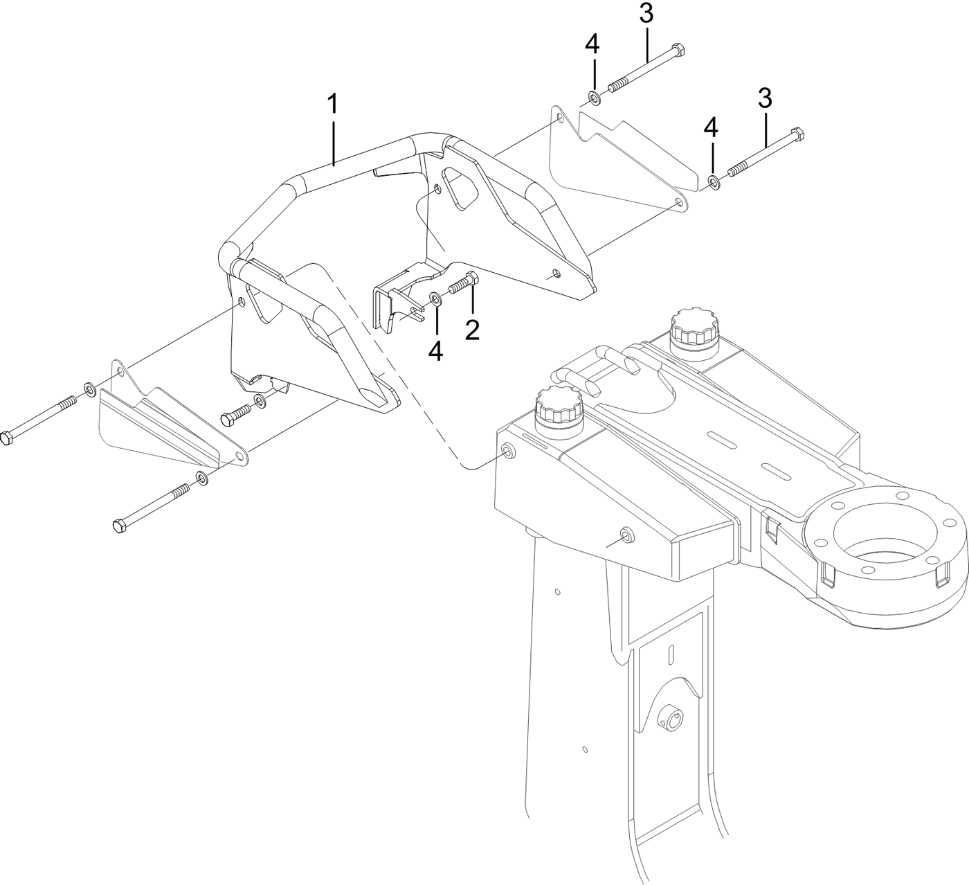 фотография Винт 5246075 от интернет-магазина sp.parts