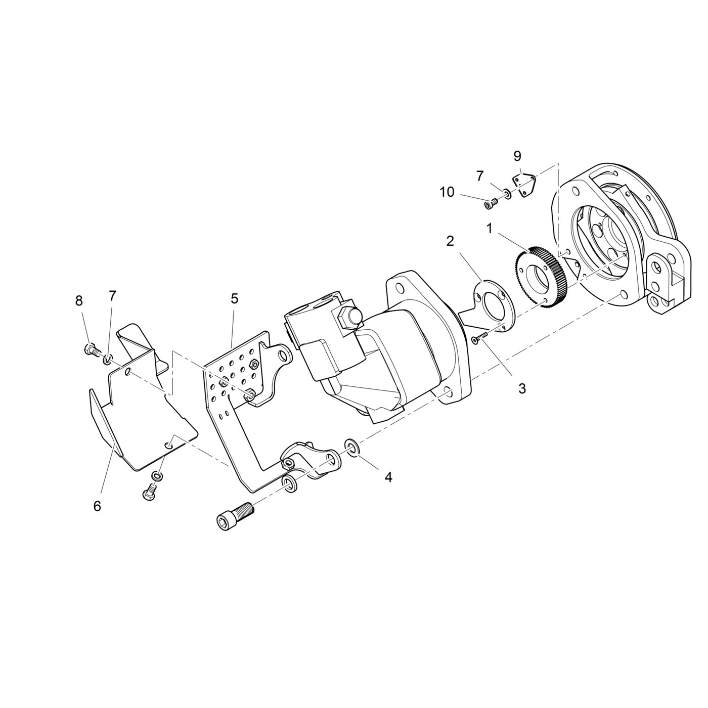 фотография Монтаж 5210696 от интернет-магазина sp.parts