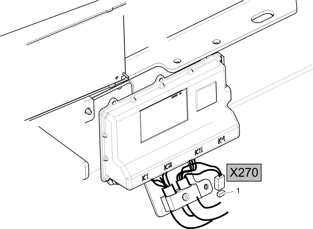 фотография Разъем 5252982 от интернет-магазина sp.parts