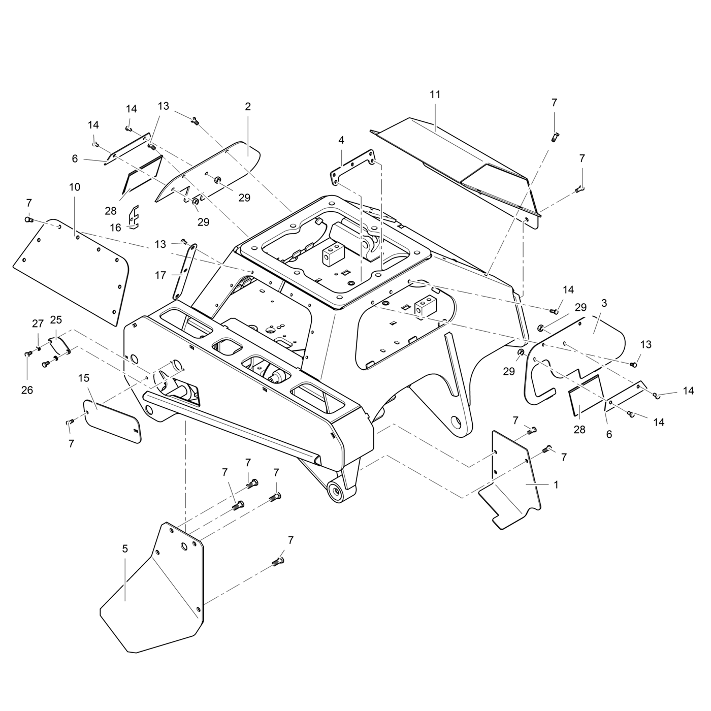 фотография защита 5211116 от интернет-магазина sp.parts