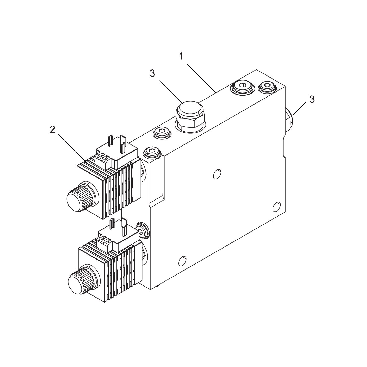 фотография Секция клапана 5271995 от интернет-магазина sp.parts